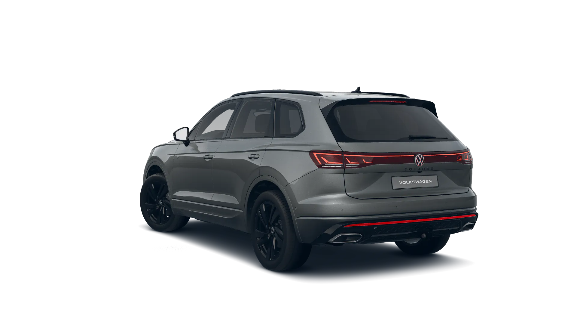 Volkswagen Touareg R-Line
