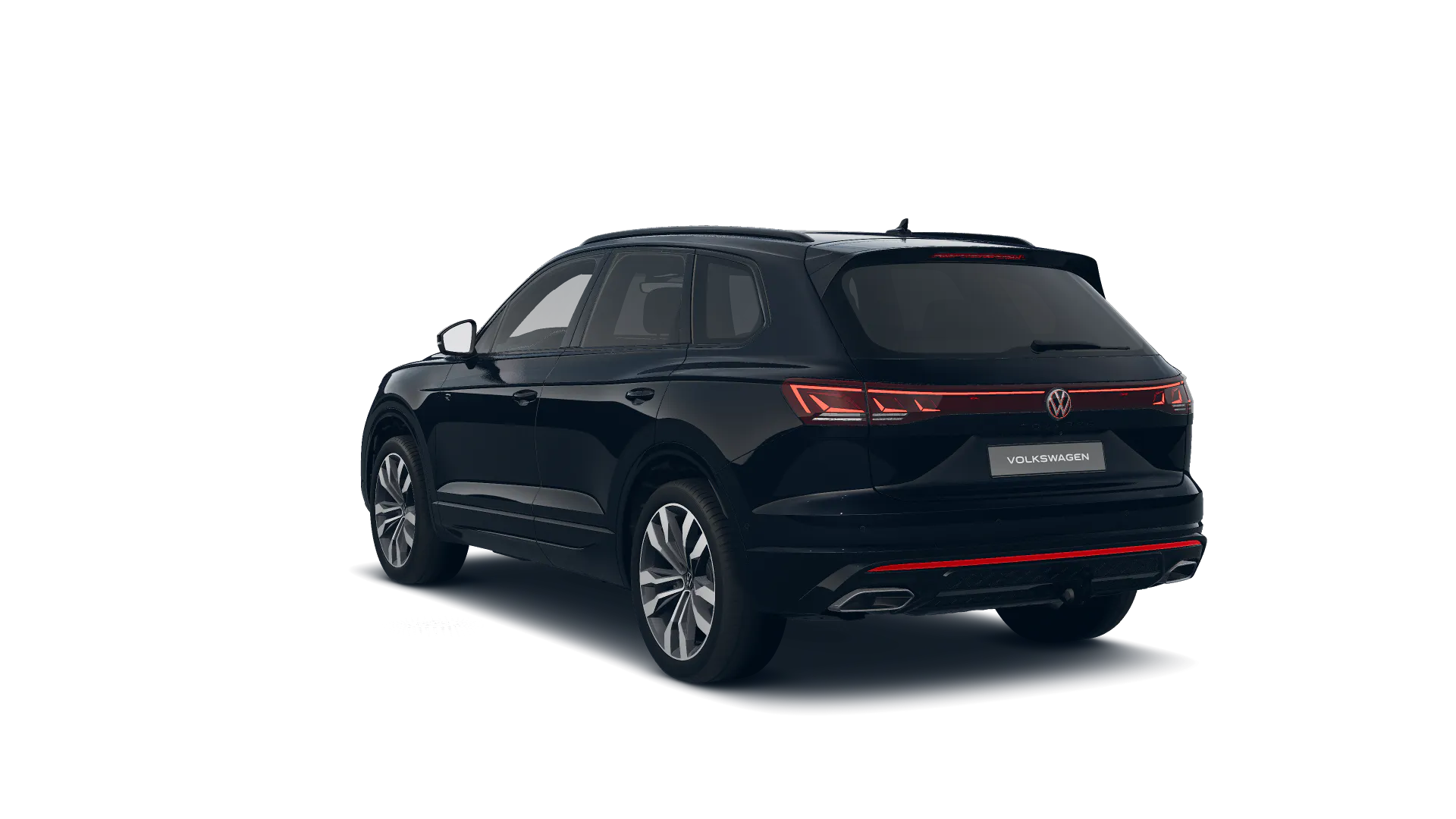 Volkswagen Touareg R-Line