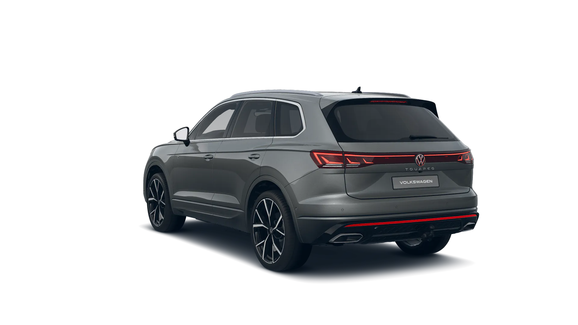 Volkswagen Touareg R-Line