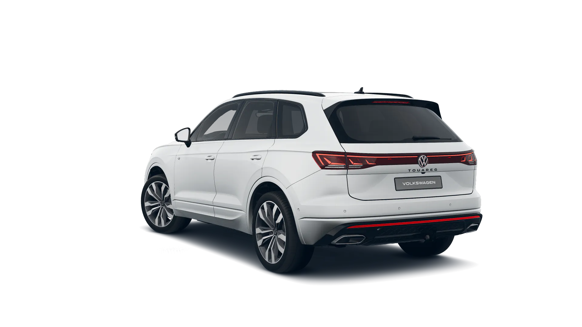 Volkswagen Touareg R-Line