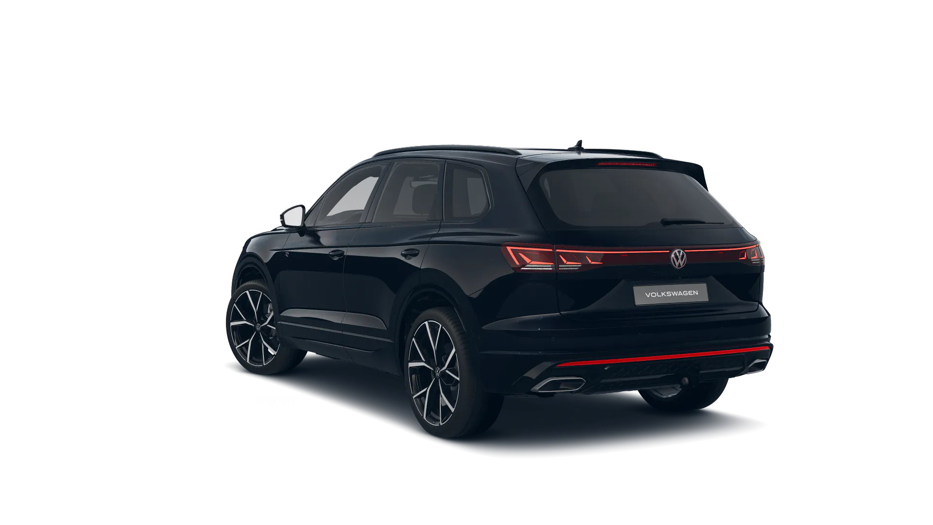 Volkswagen Touareg R-Line