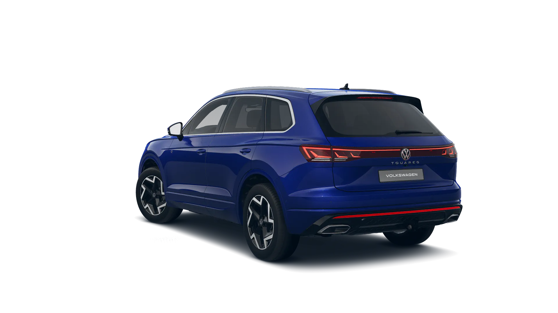 Volkswagen Touareg R-Line