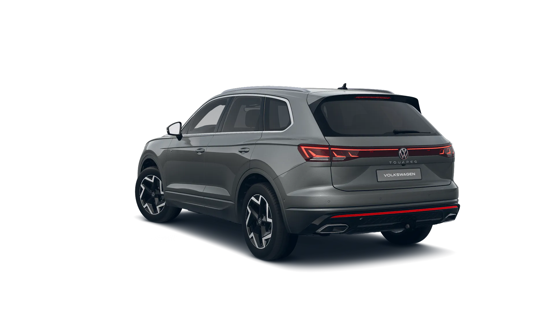 Volkswagen Touareg R-Line