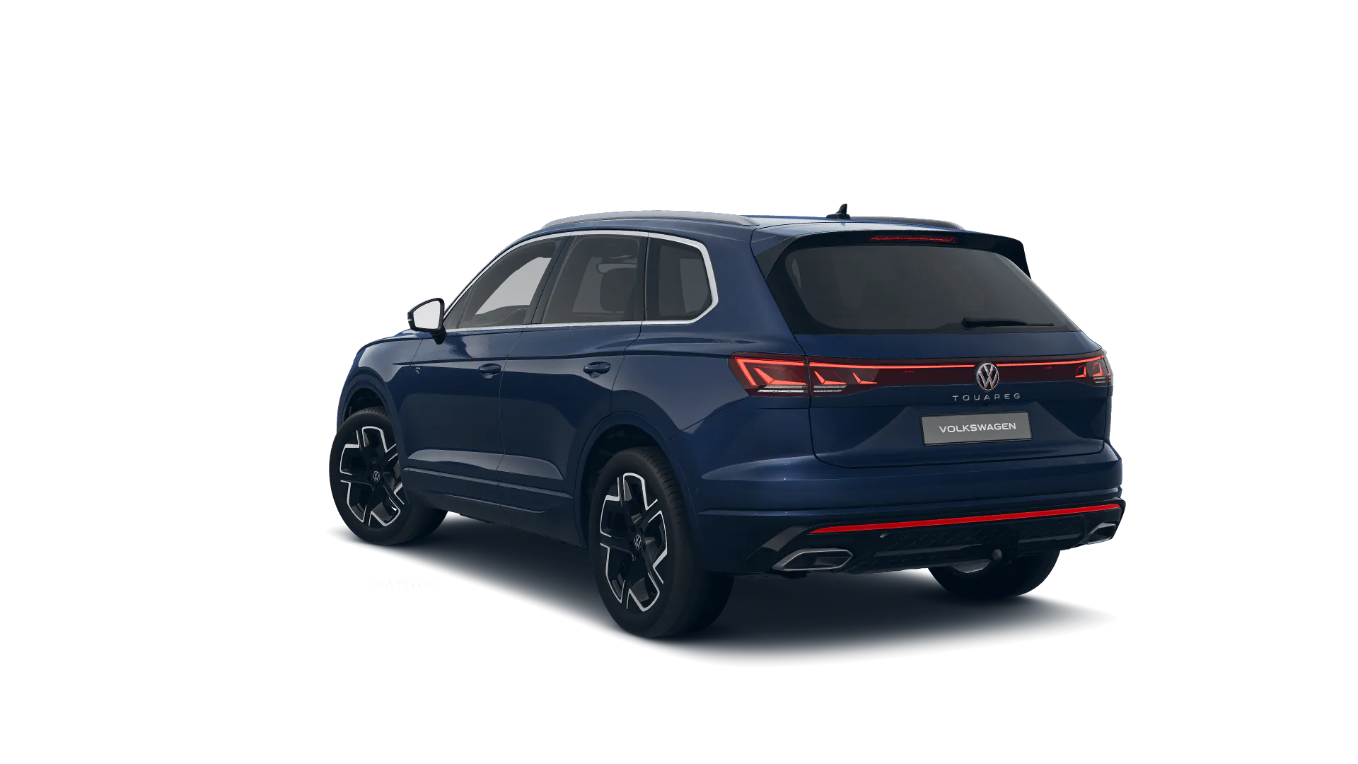 Volkswagen Touareg R-Line