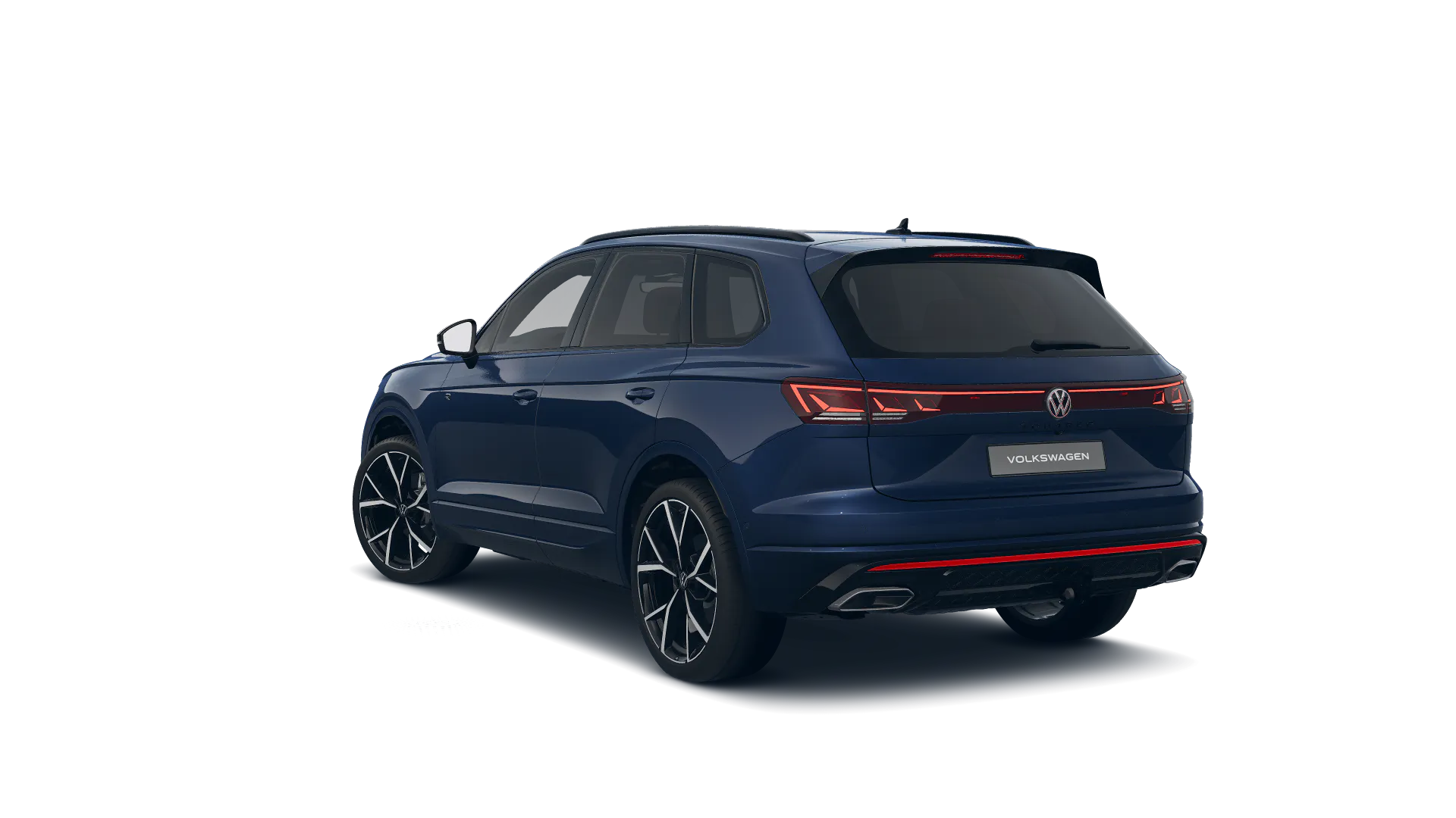 Volkswagen Touareg R-Line
