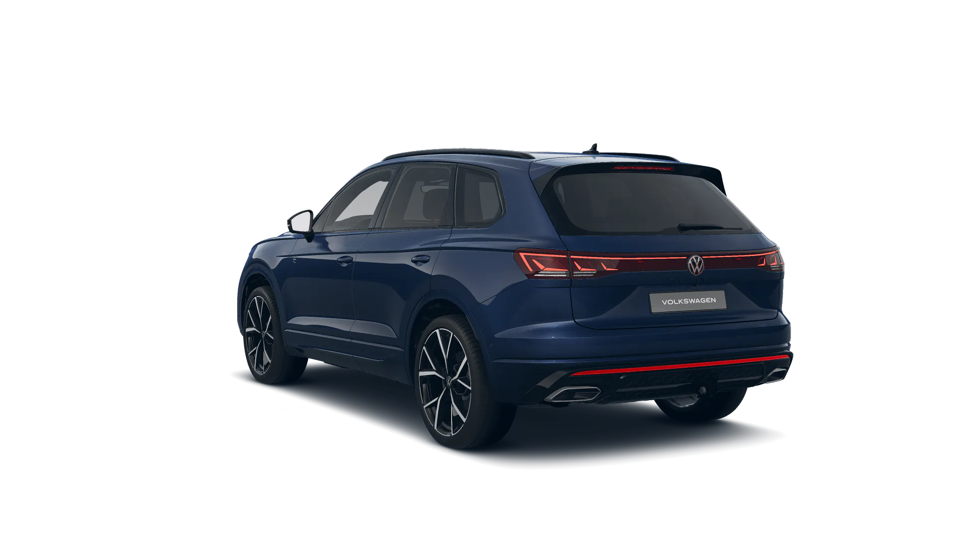 Volkswagen Touareg R-Line