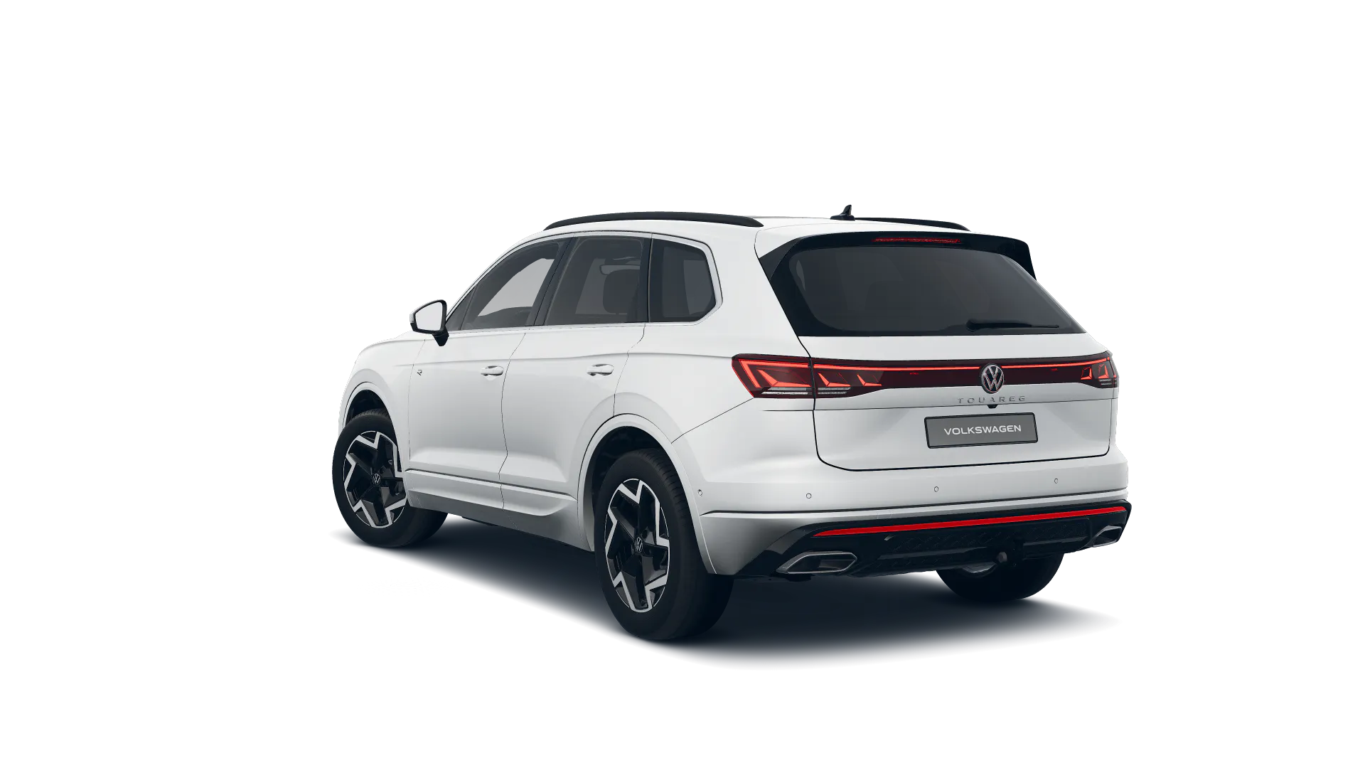 Volkswagen Touareg R-Line
