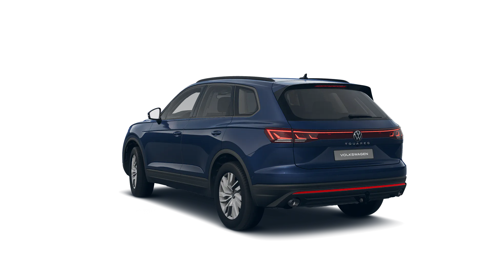 Volkswagen Touareg Basis-Modell