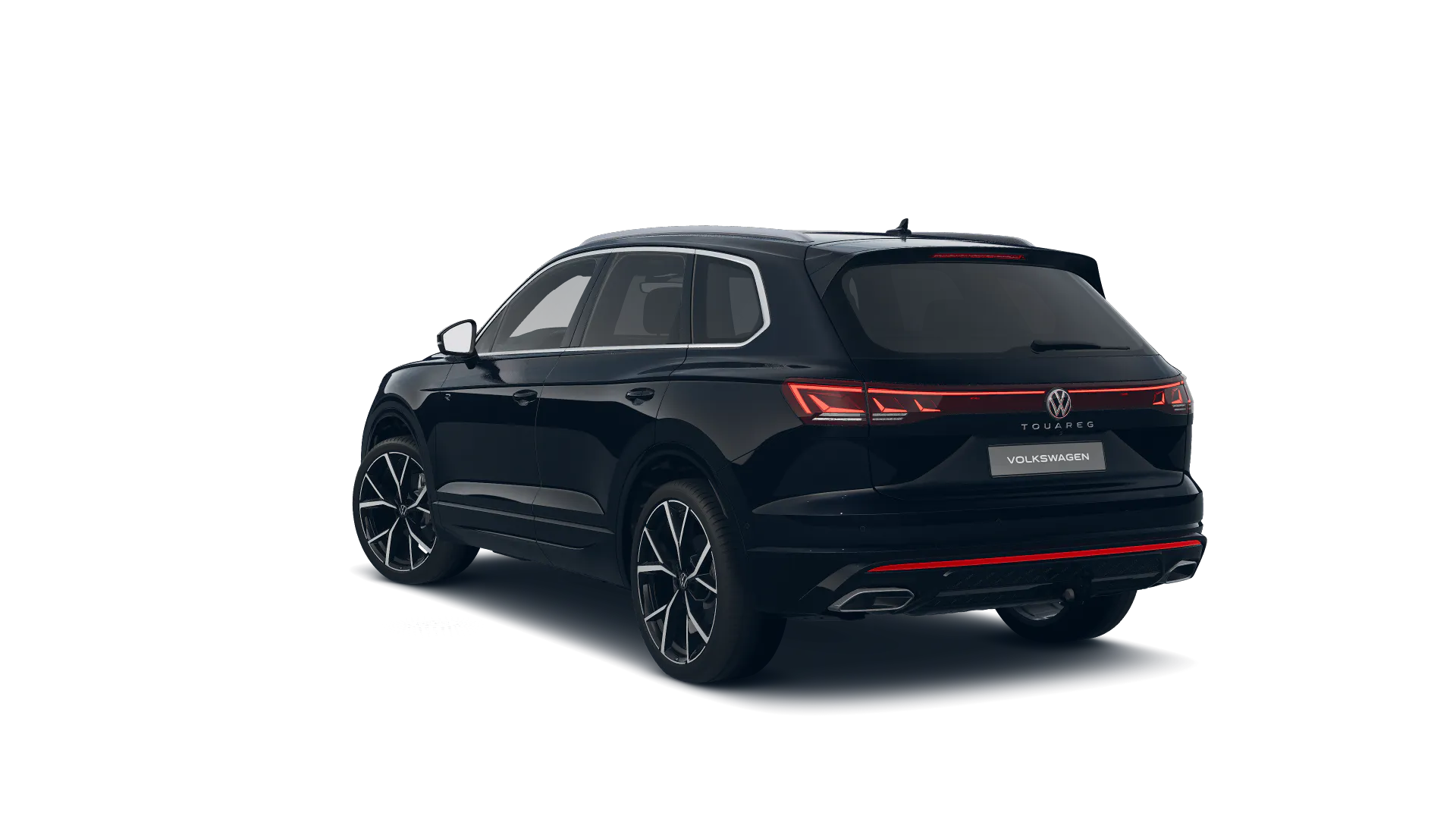 Volkswagen Touareg R-Line