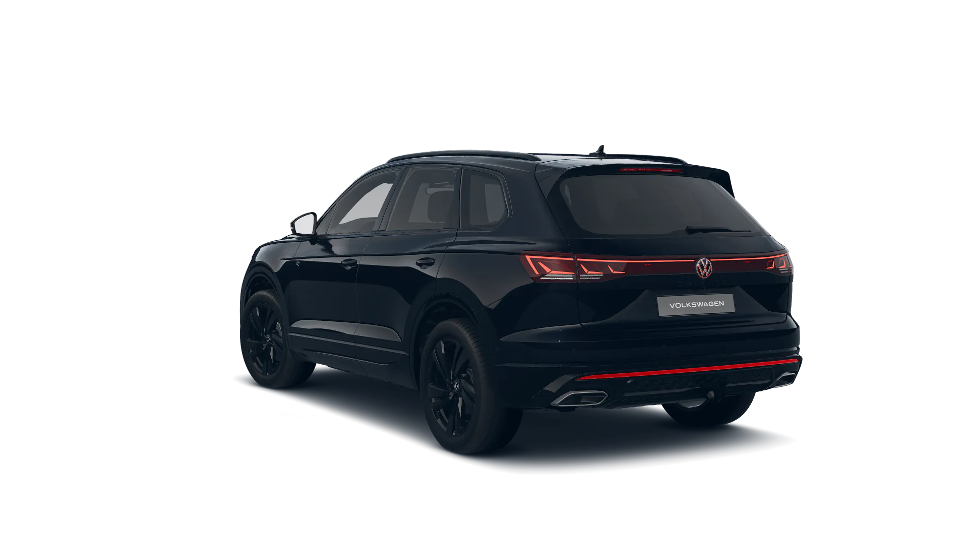 Volkswagen Touareg R-Line