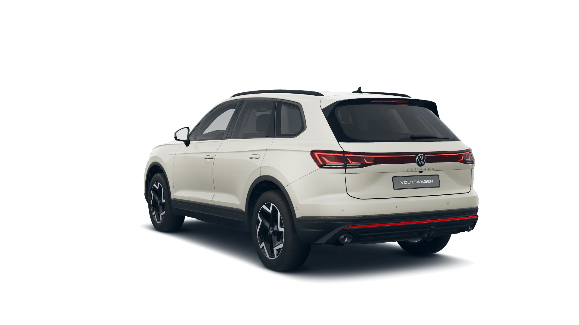 Volkswagen Touareg Basis-Modell