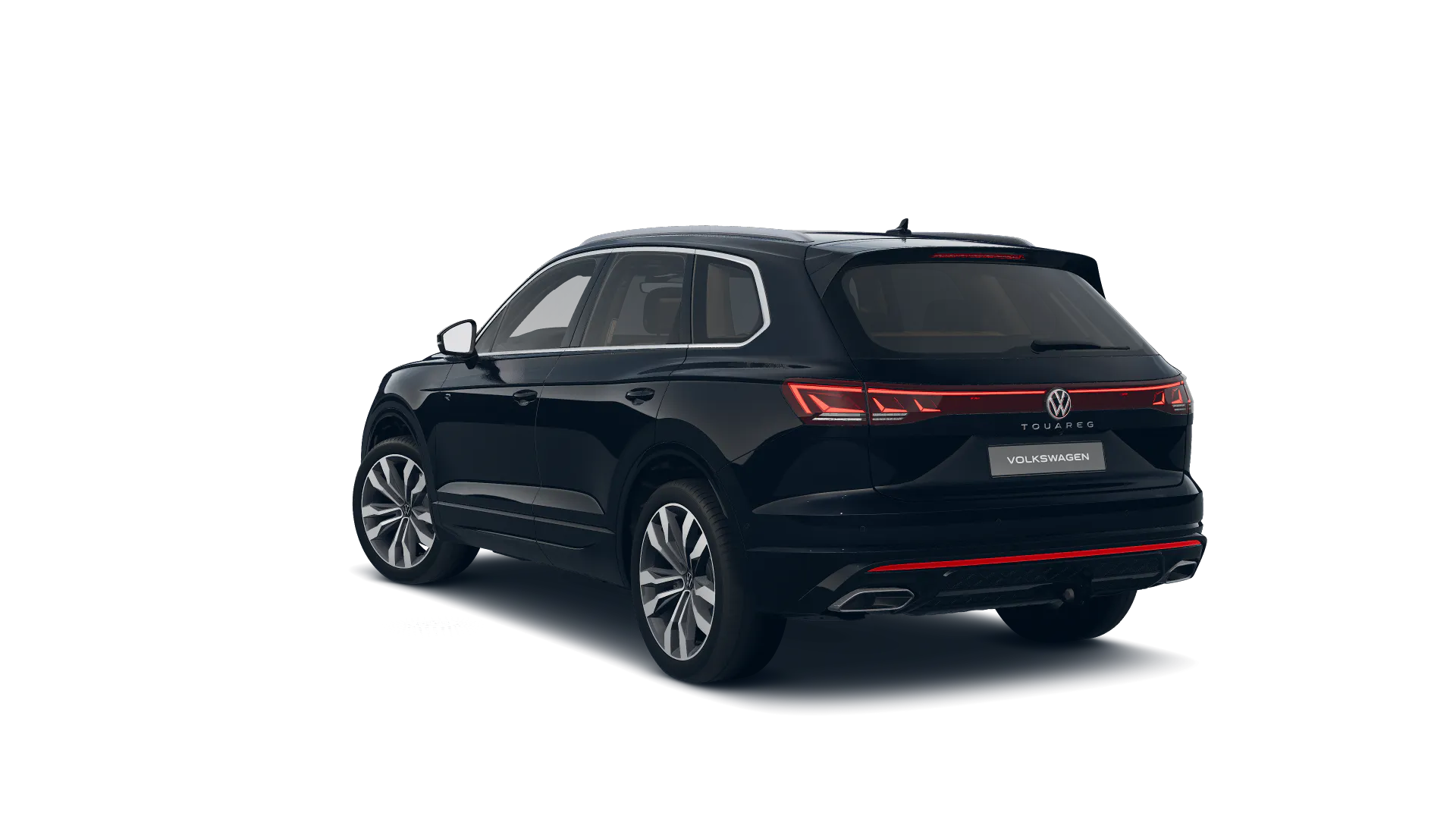 Volkswagen Touareg R-Line