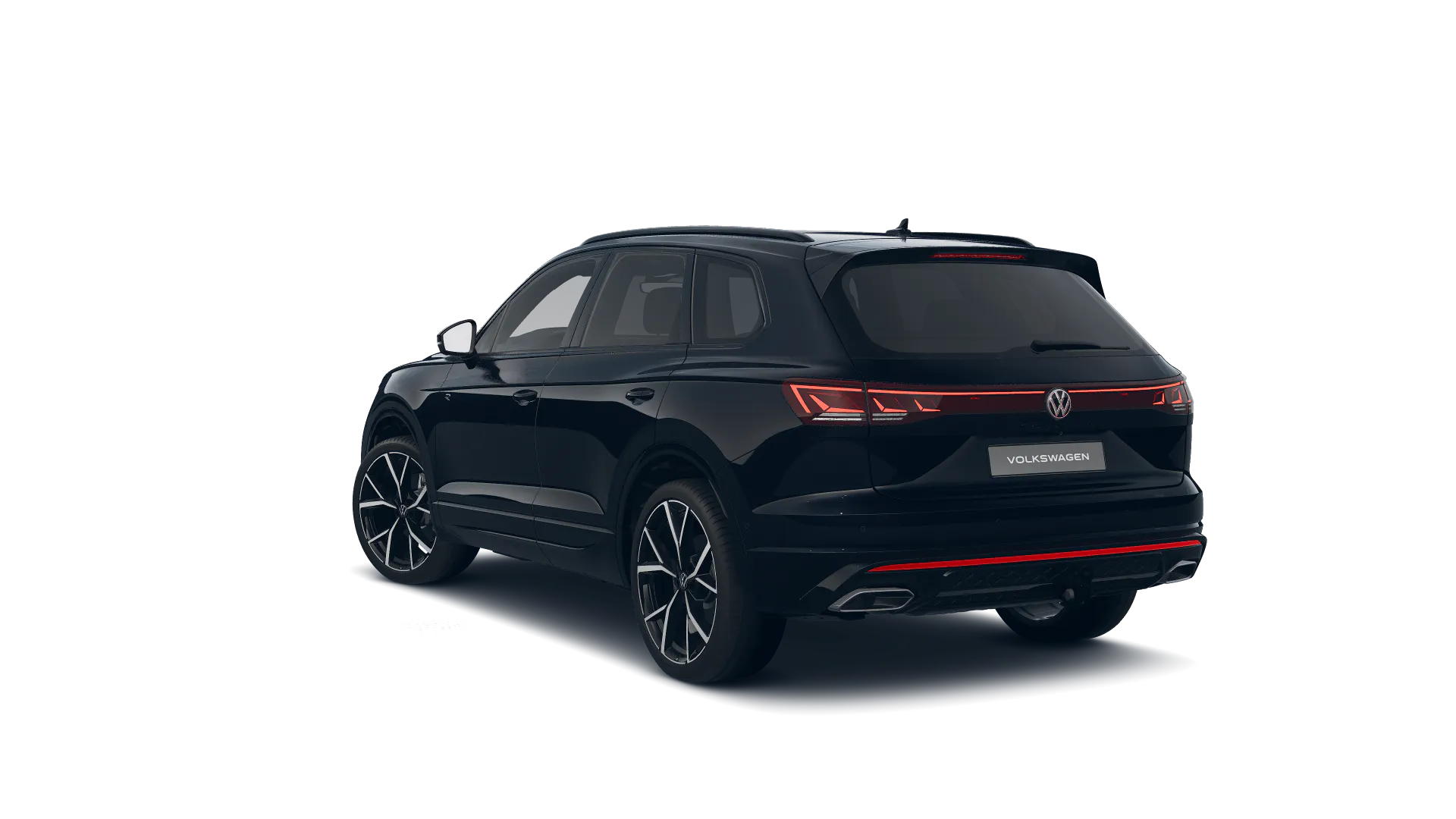 Volkswagen Touareg R-Line