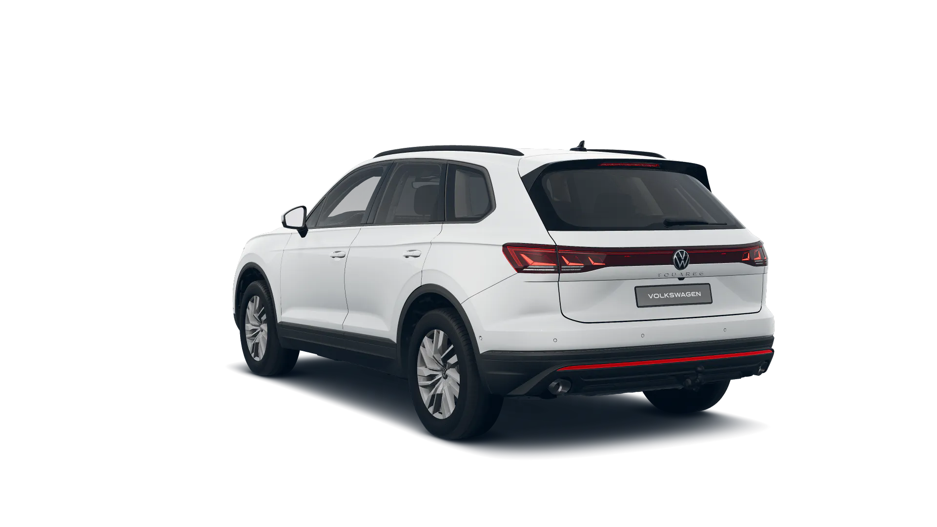 Volkswagen Touareg Basis-Modell