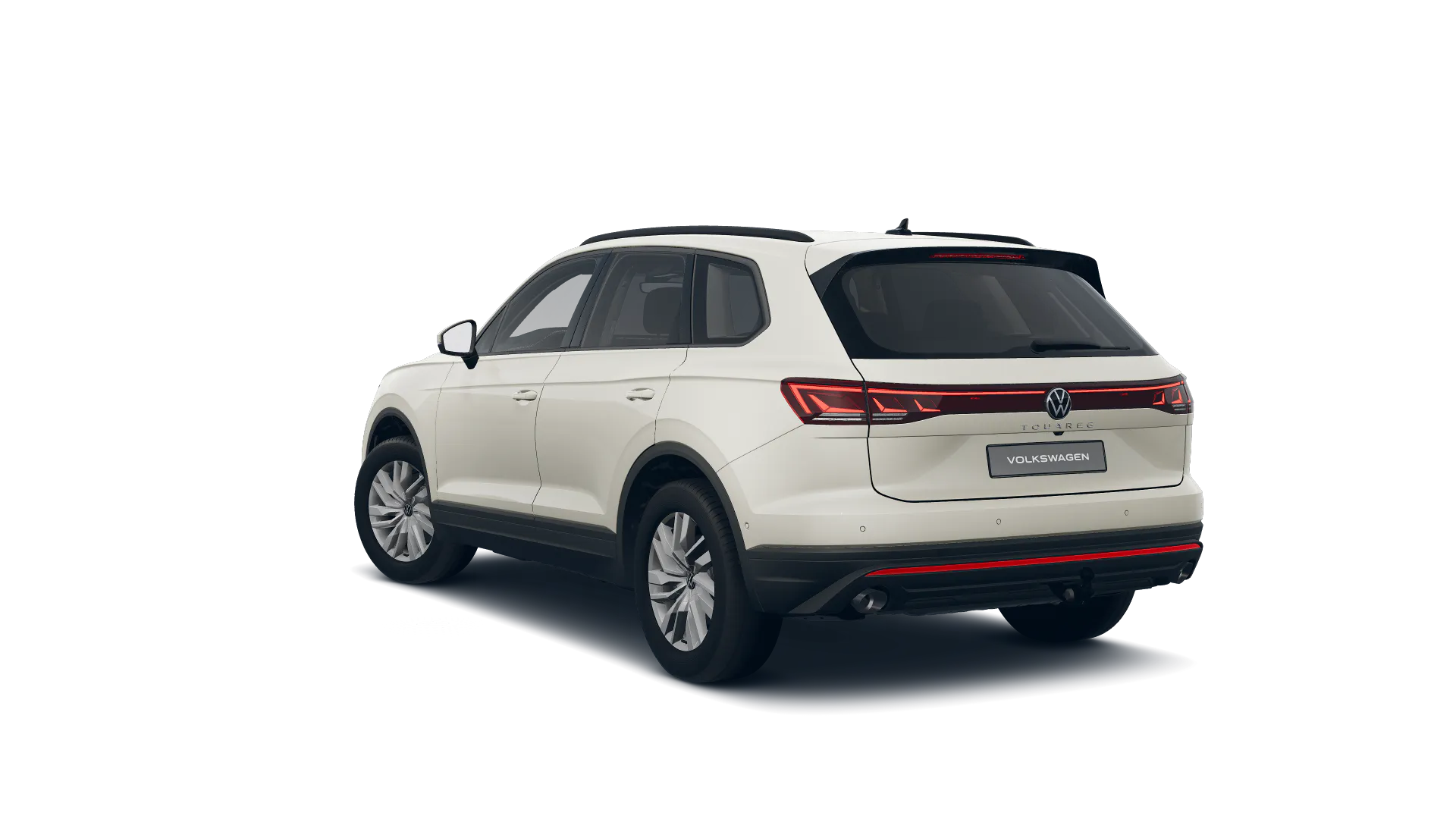 Volkswagen Touareg Basis-Modell