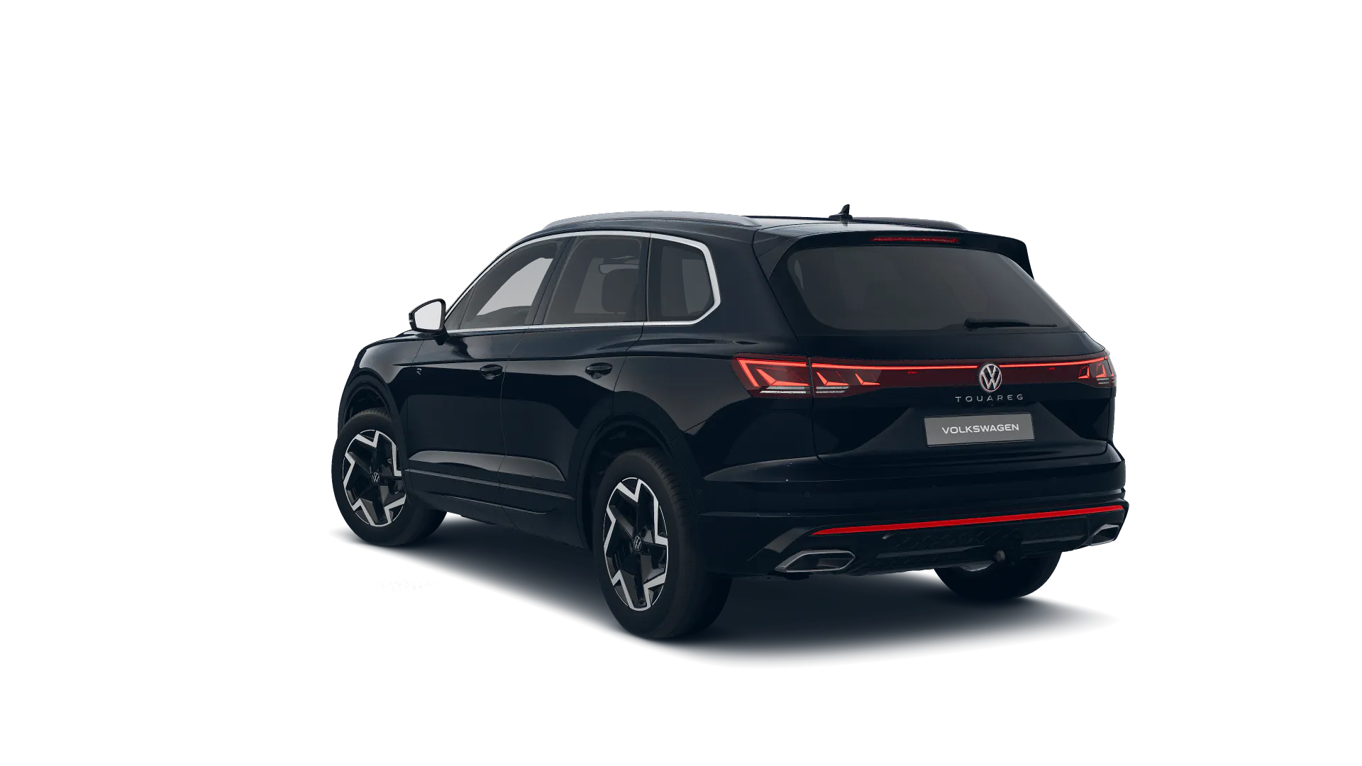 Volkswagen Touareg R-Line