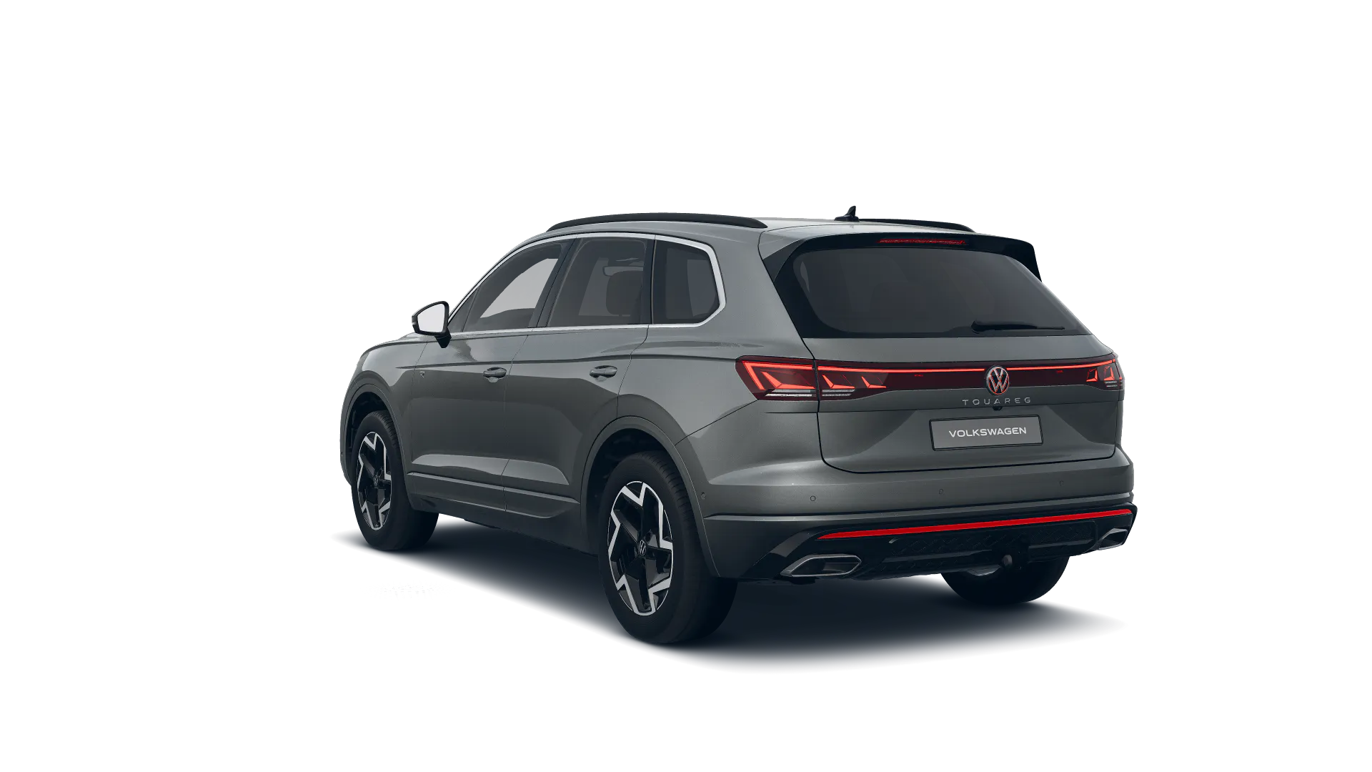 Volkswagen Touareg R-Line