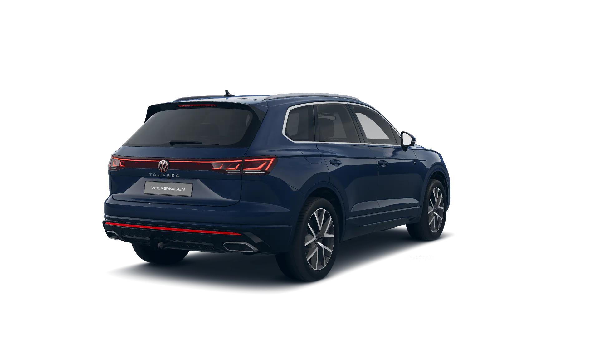 Volkswagen Touareg R-Line