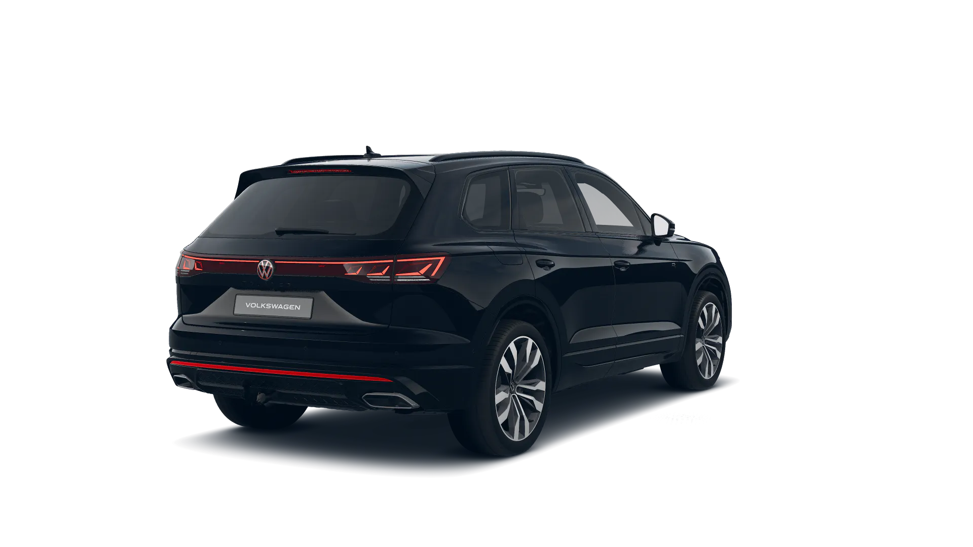 Volkswagen Touareg R-Line