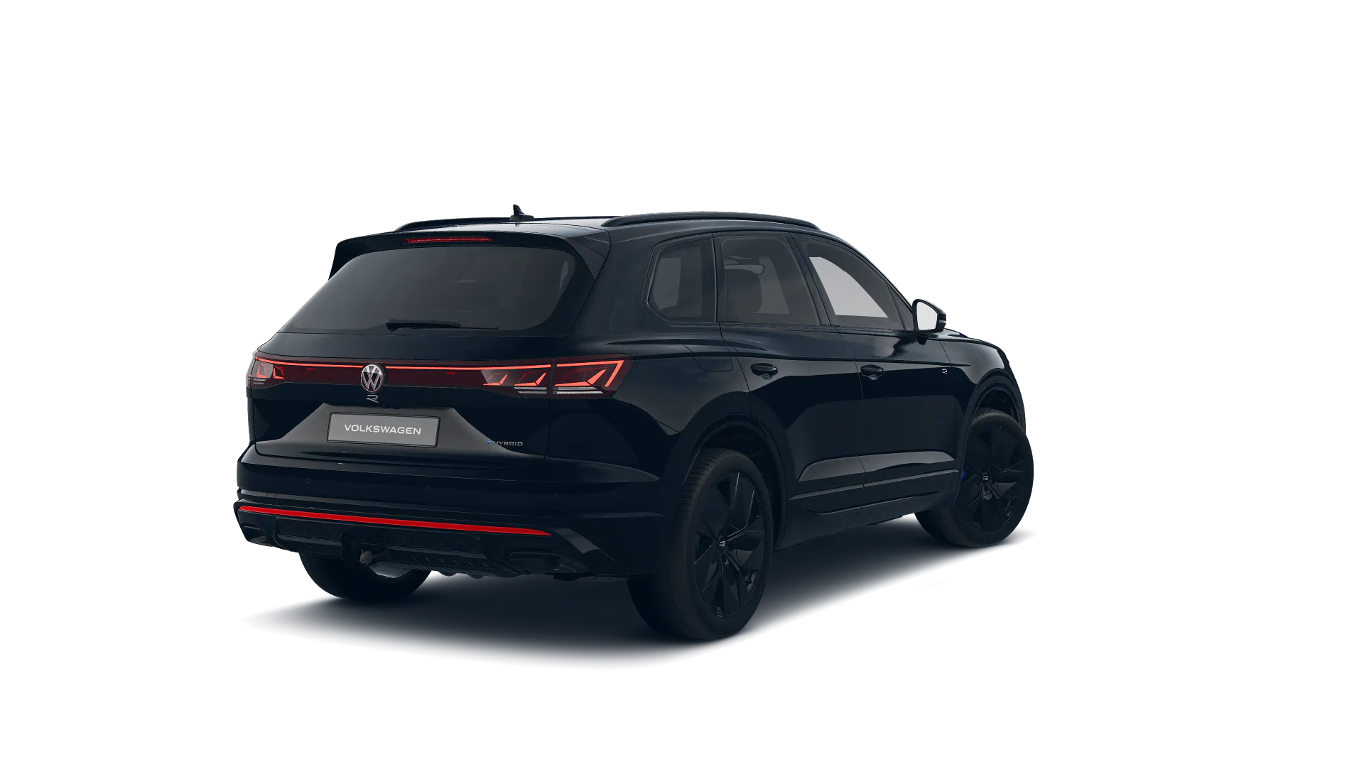 Volkswagen Touareg R