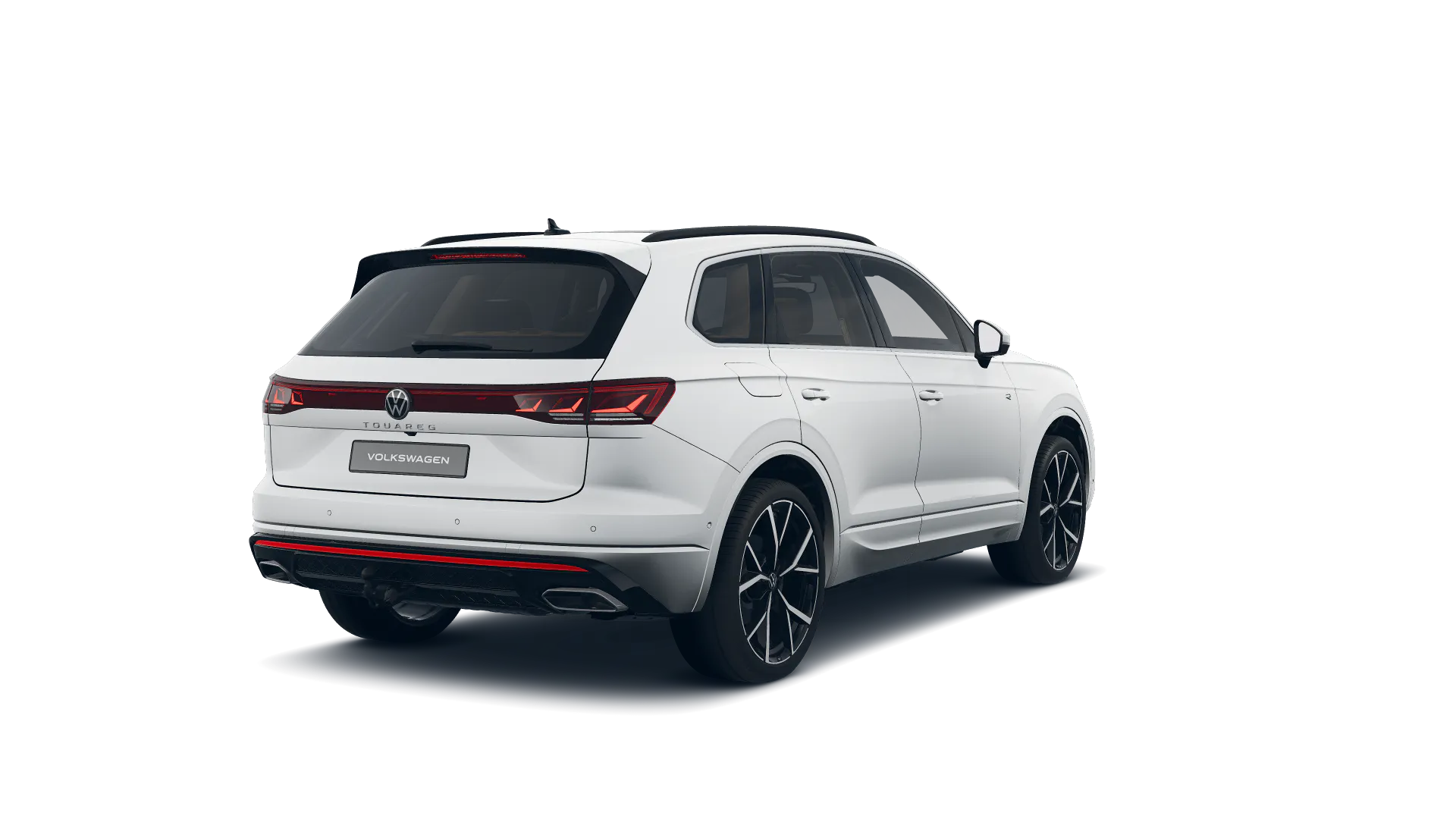 Volkswagen Touareg R-Line