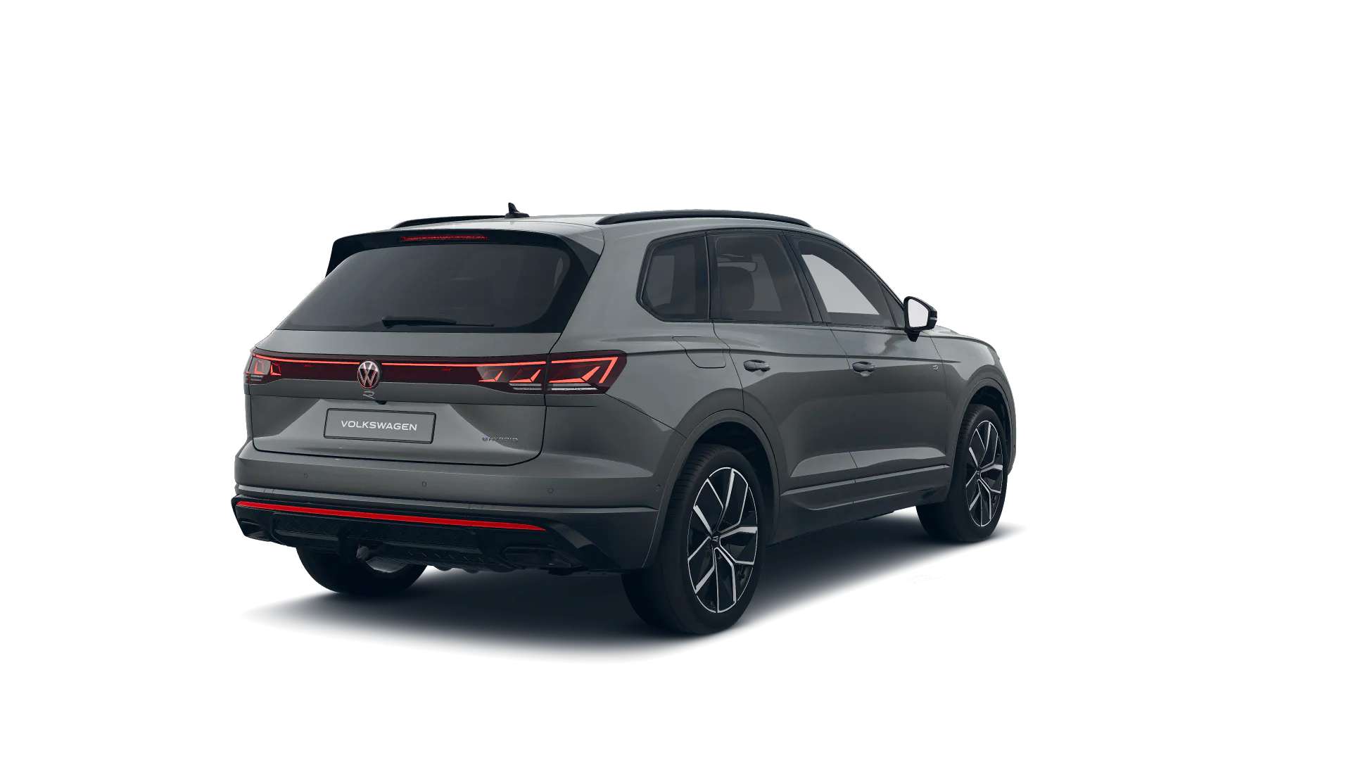 Volkswagen Touareg R