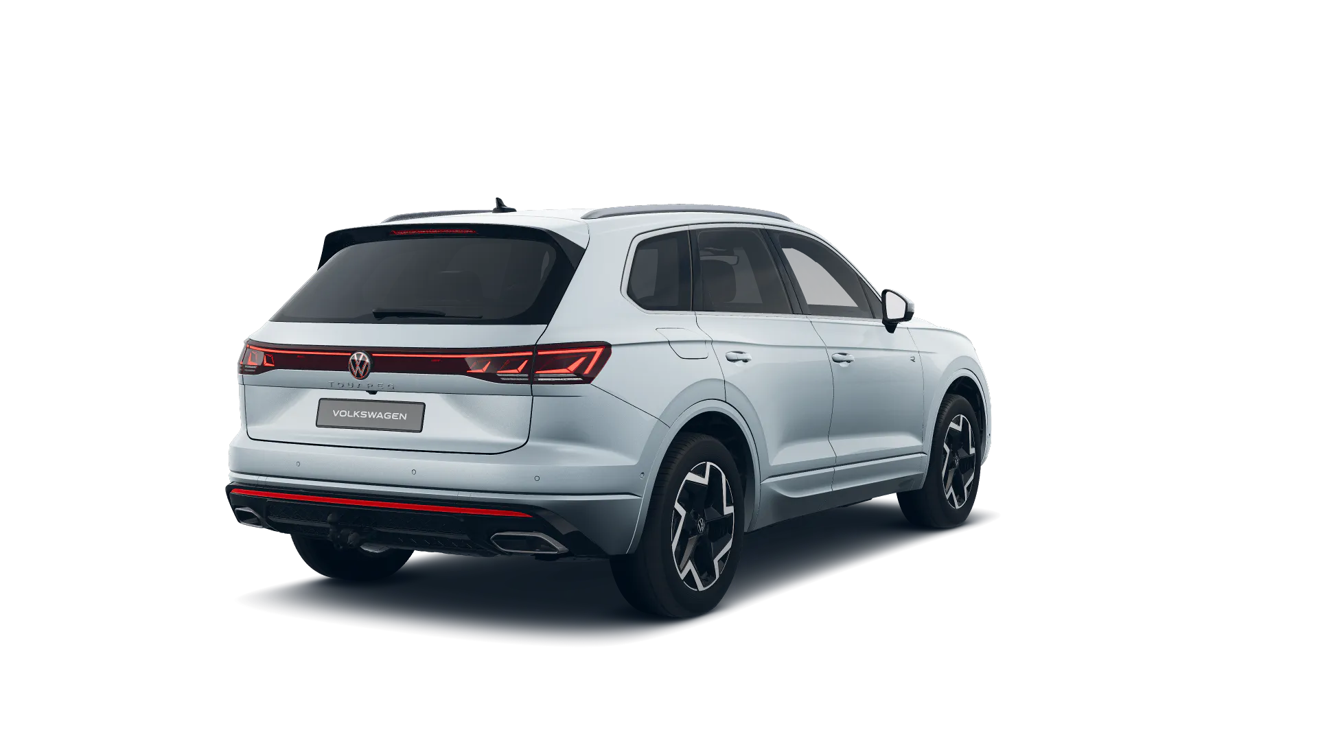 Volkswagen Touareg R-Line