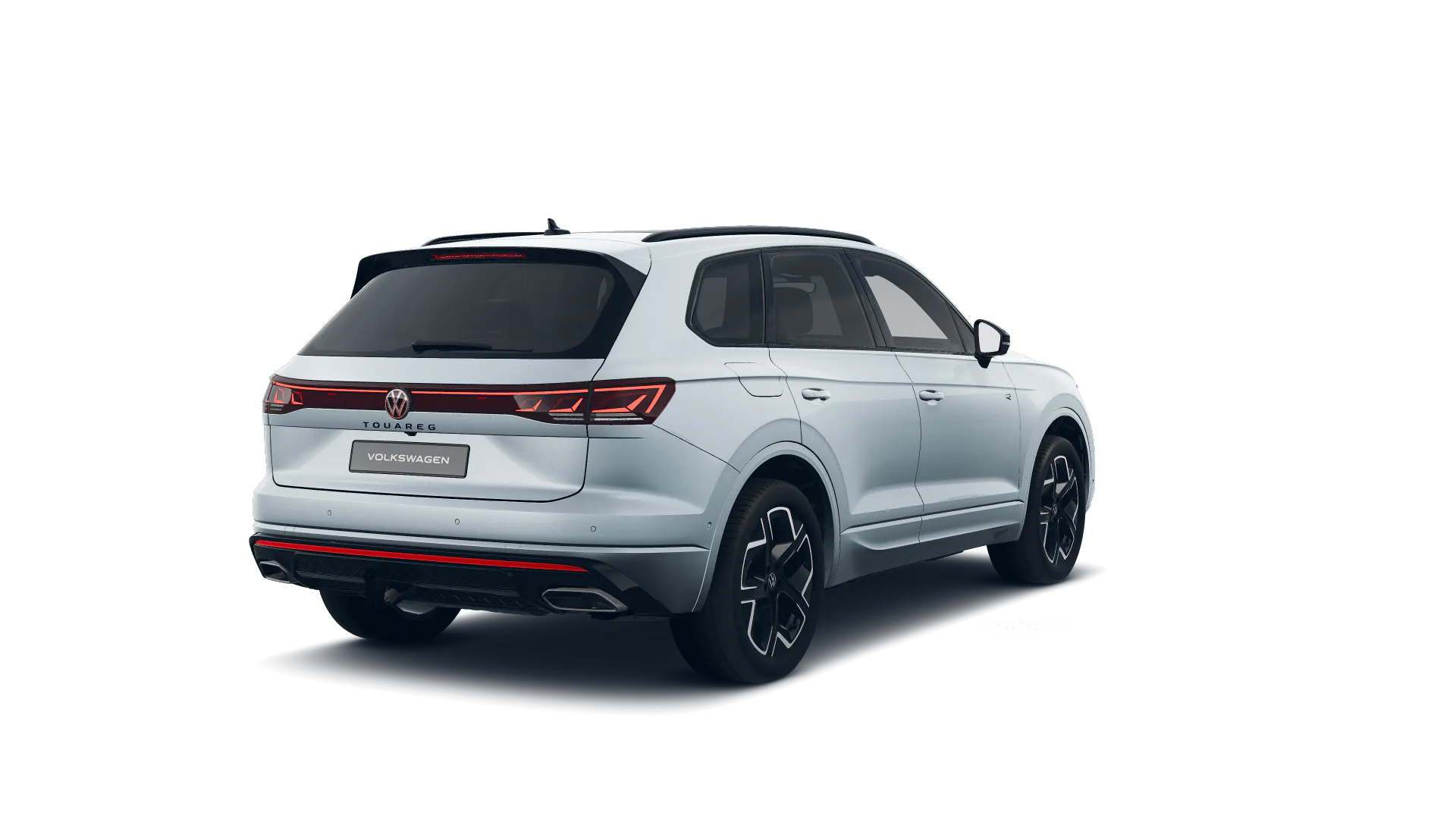Volkswagen Touareg R-Line