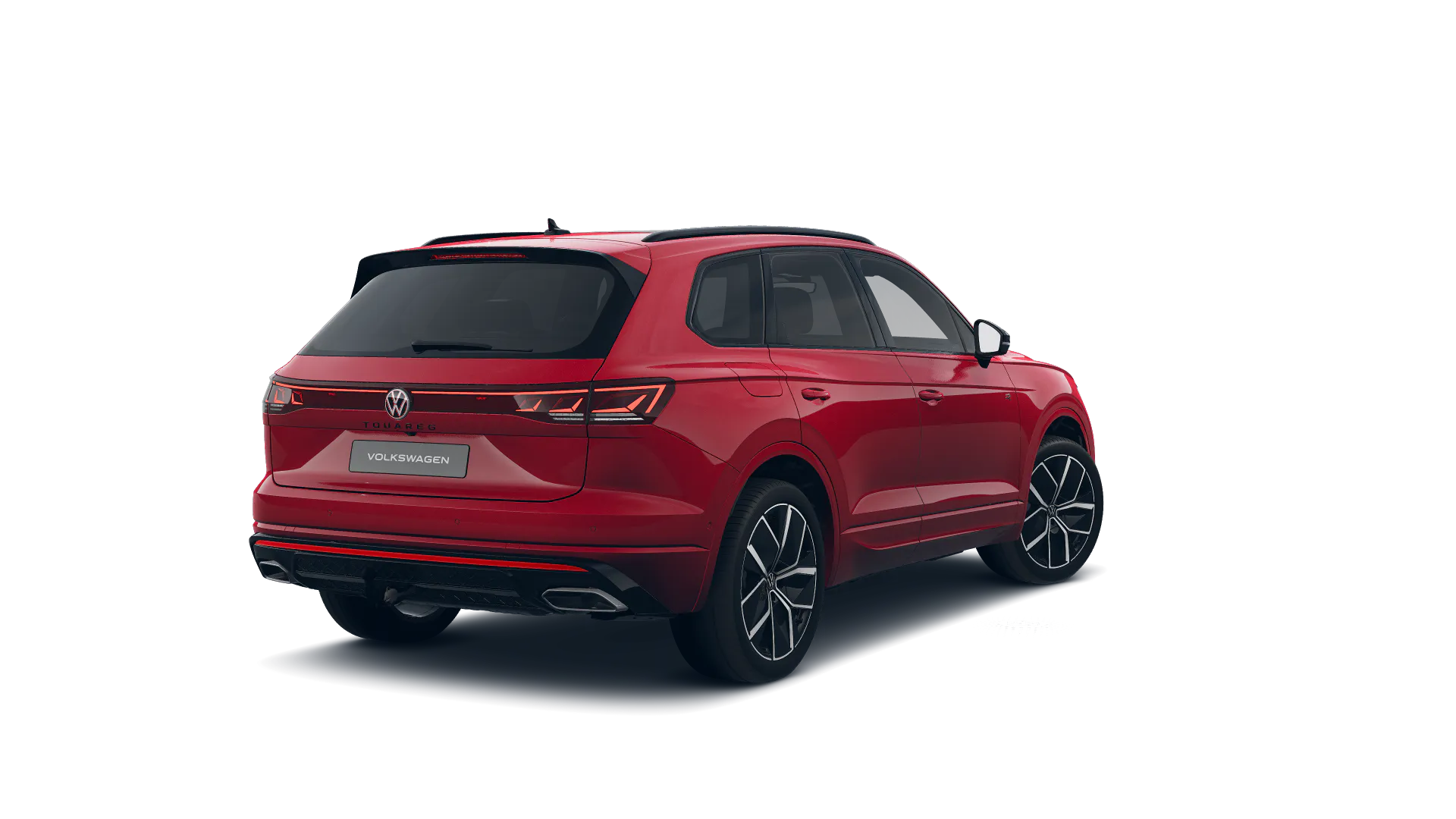 Volkswagen Touareg R-Line