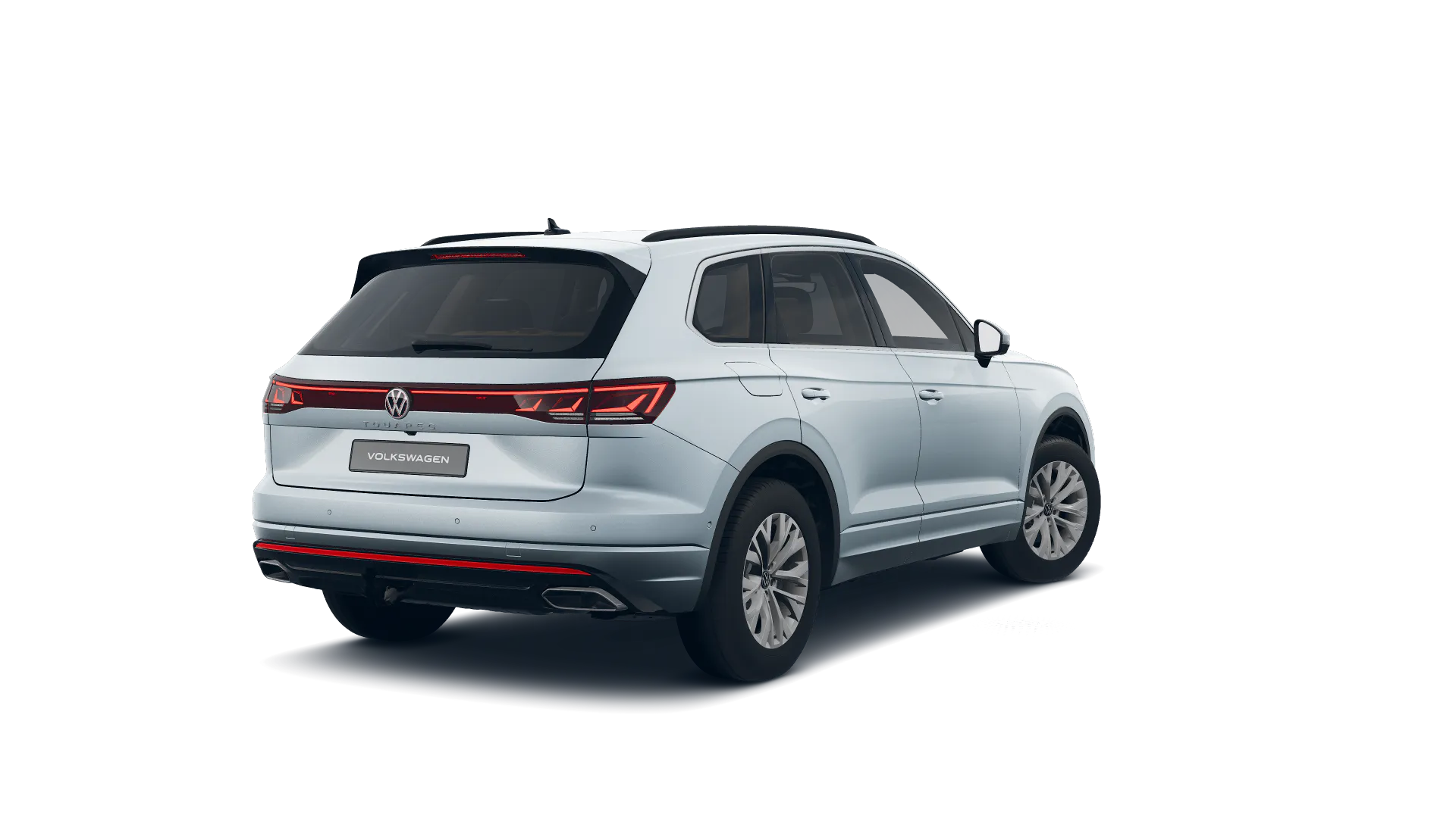 Volkswagen Touareg Elegance