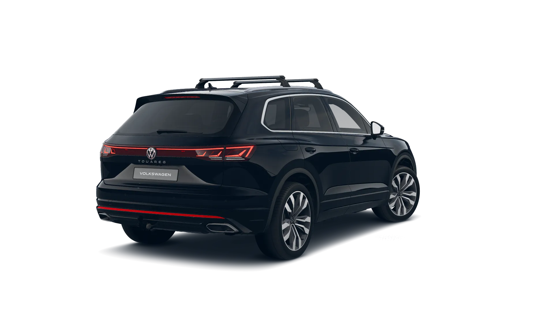 Volkswagen Touareg Elegance