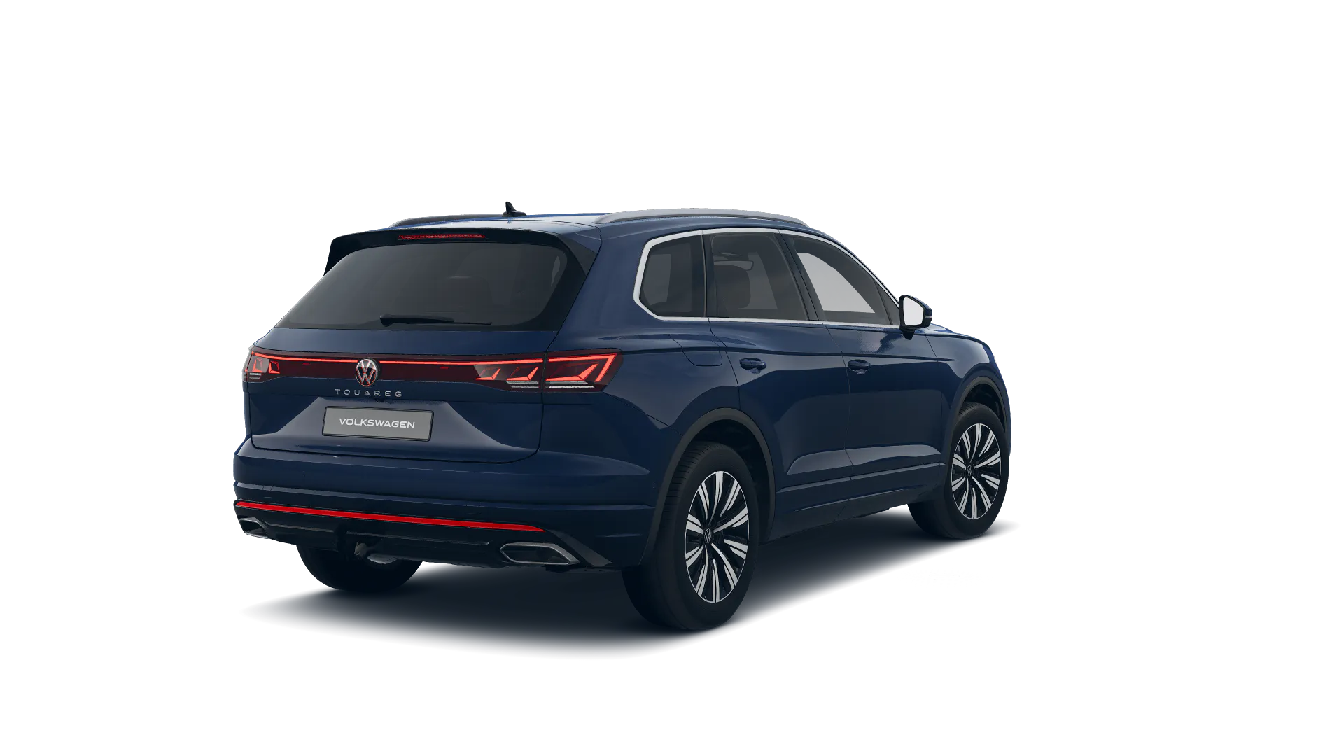 Volkswagen Touareg Elegance