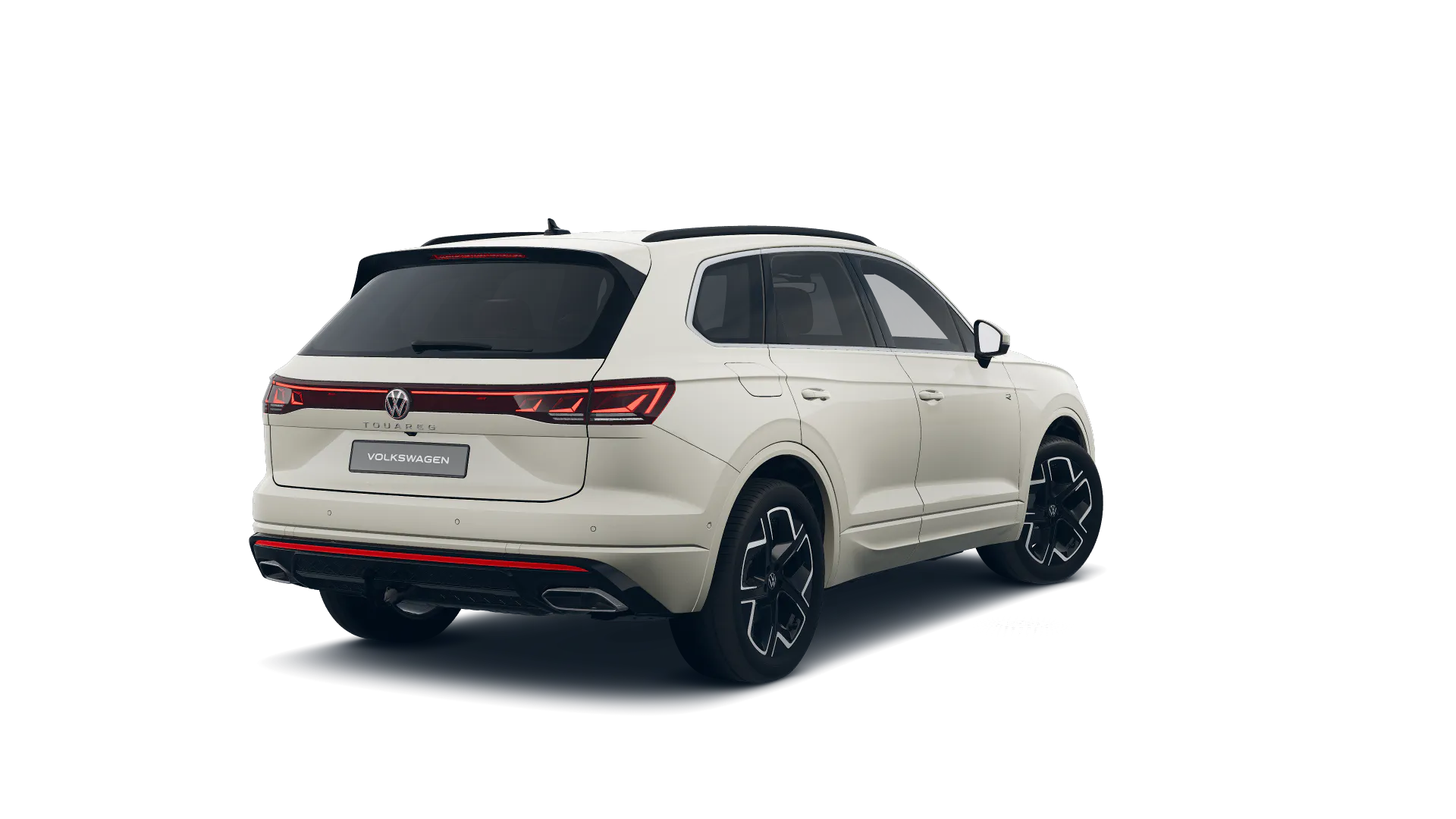 Volkswagen Touareg R-Line