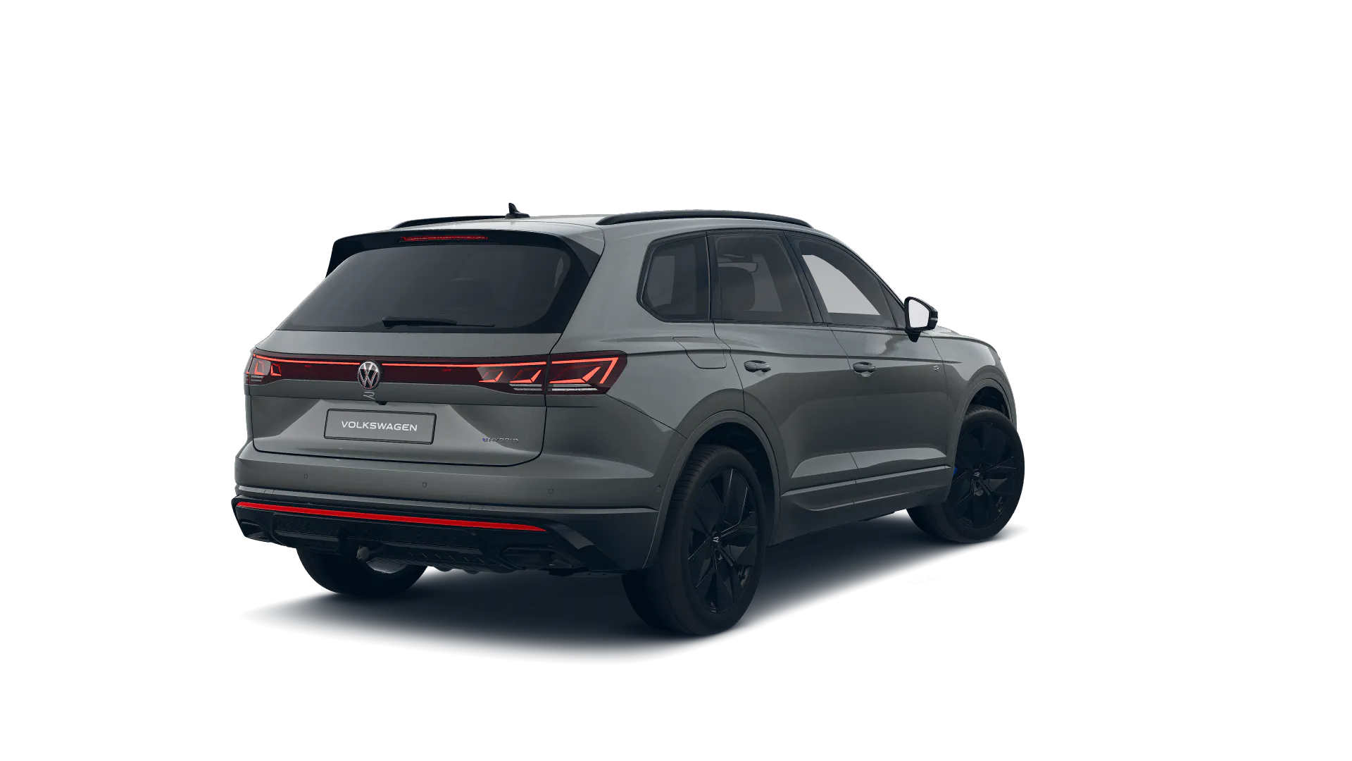 Volkswagen Touareg R