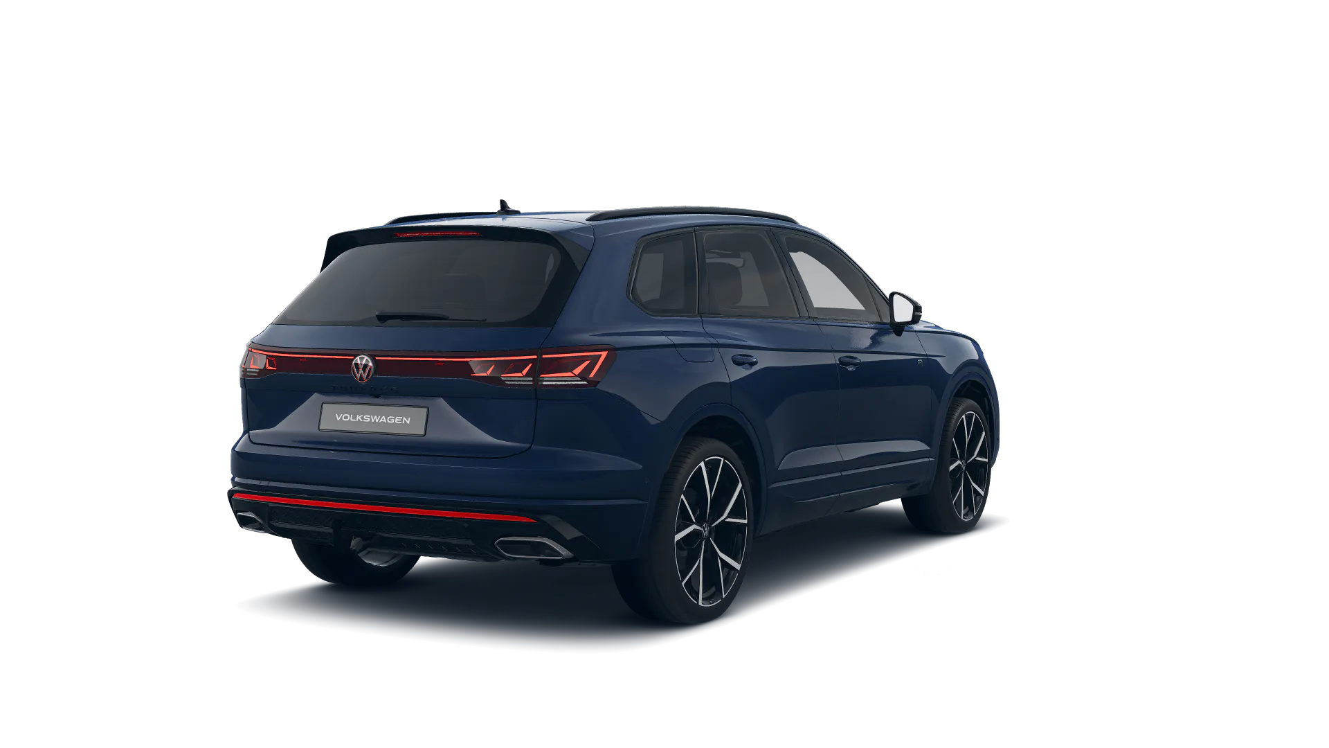 Volkswagen Touareg R-Line