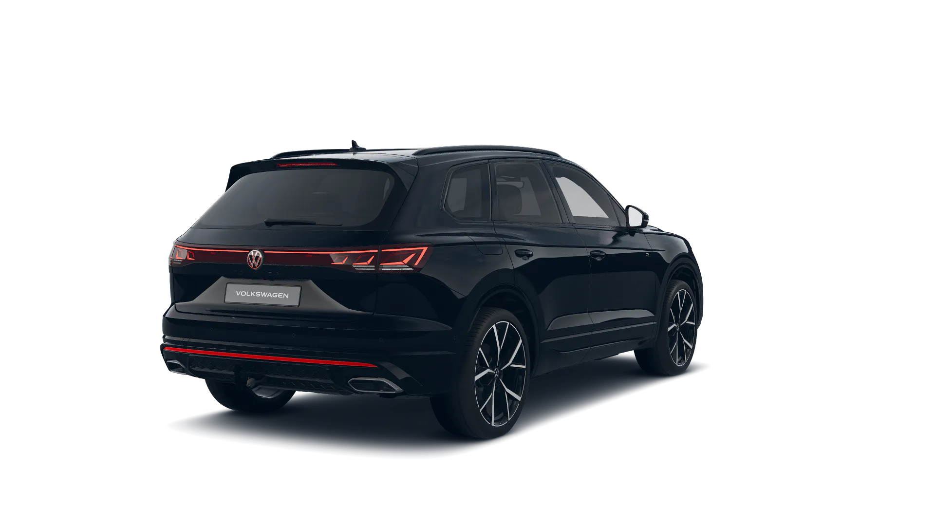 Volkswagen Touareg R-Line