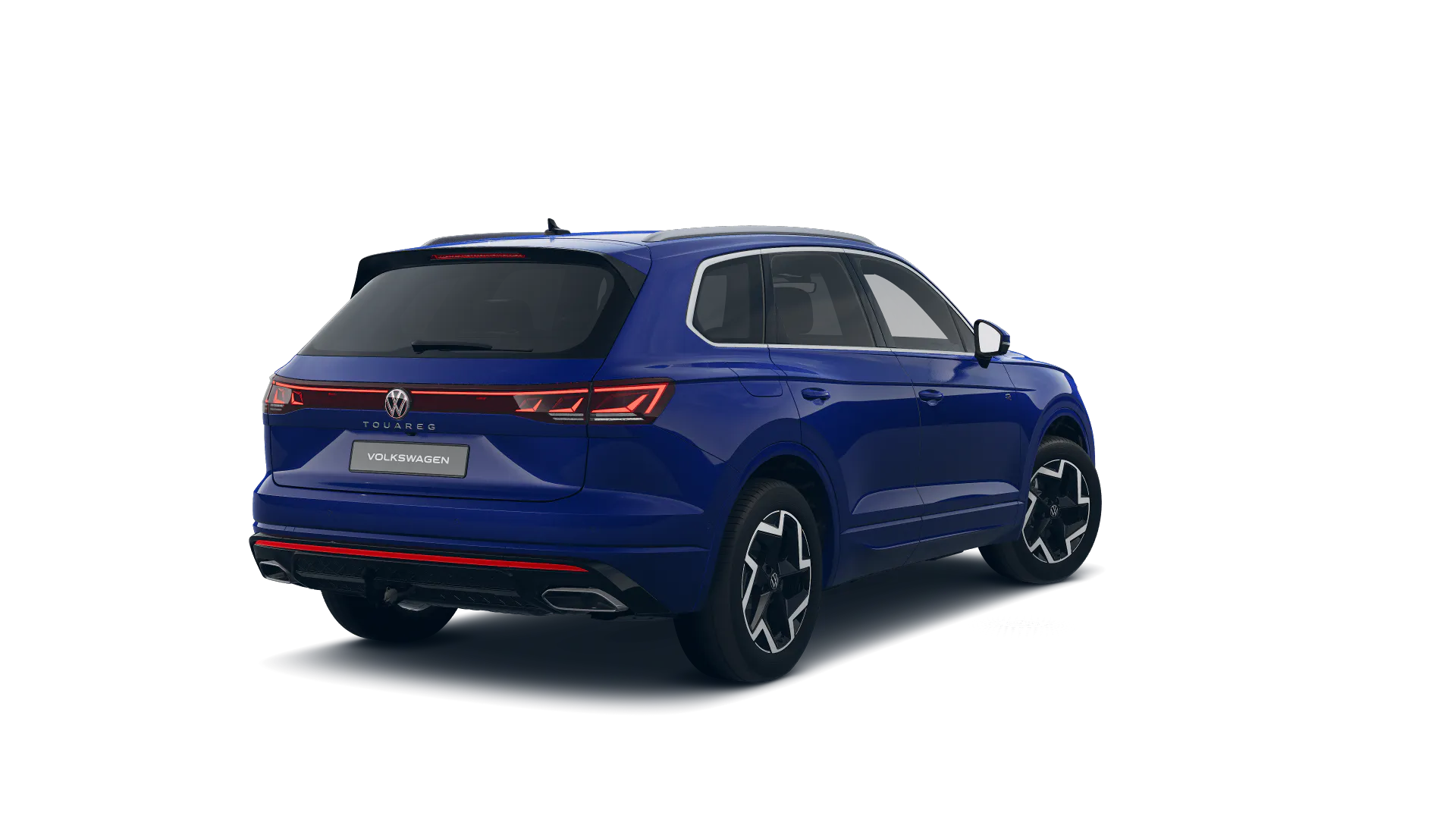 Volkswagen Touareg R-Line