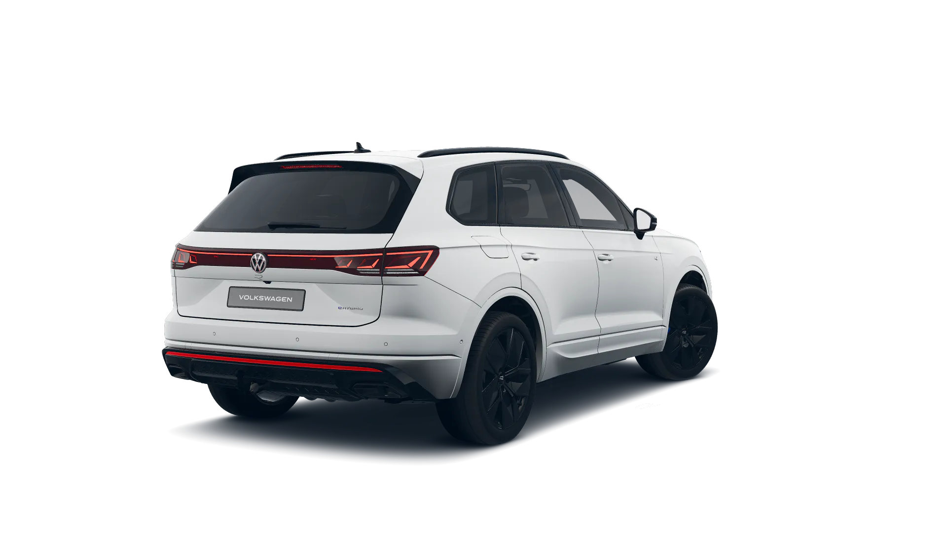 Volkswagen Touareg R