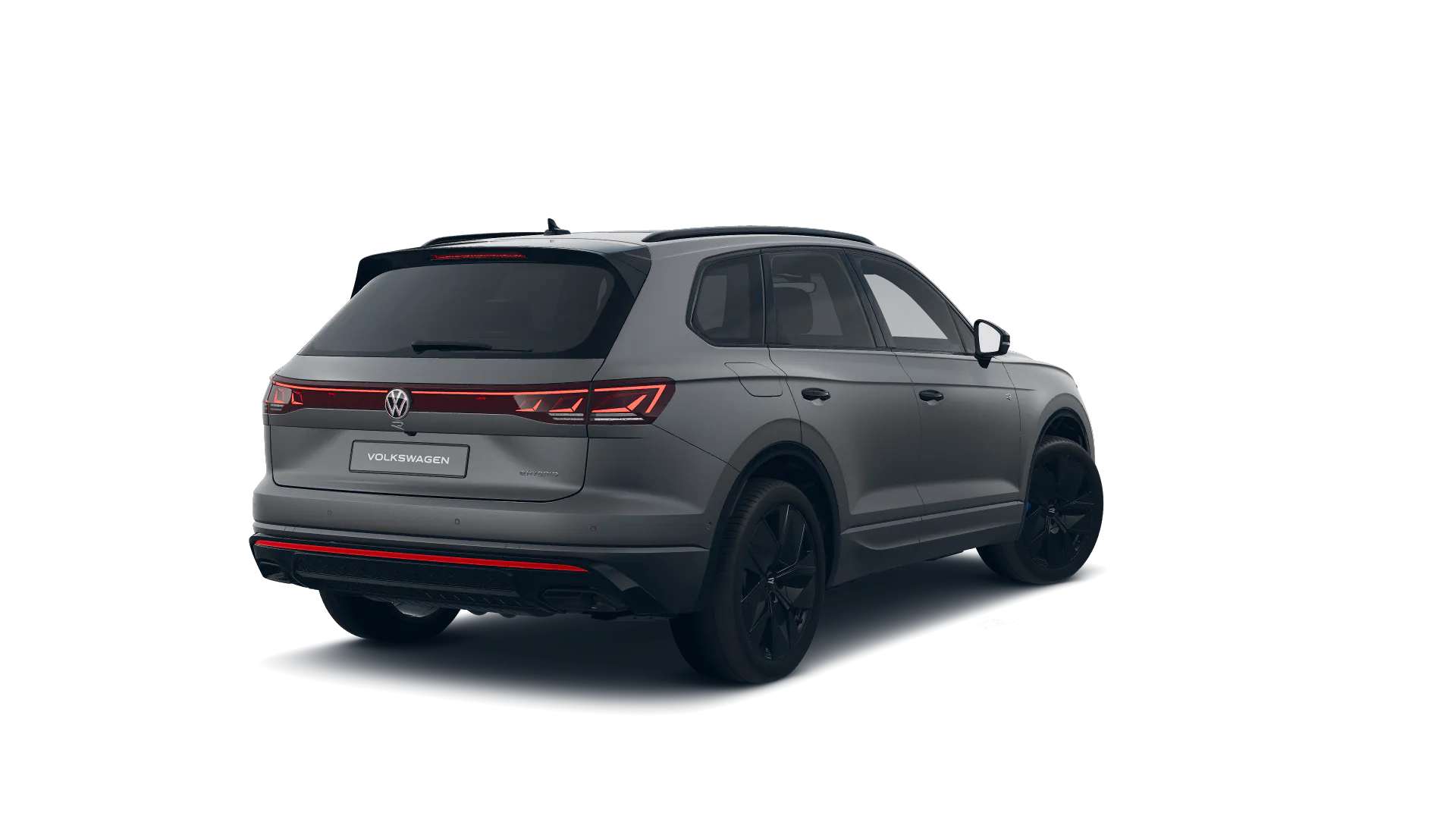 Volkswagen Touareg R