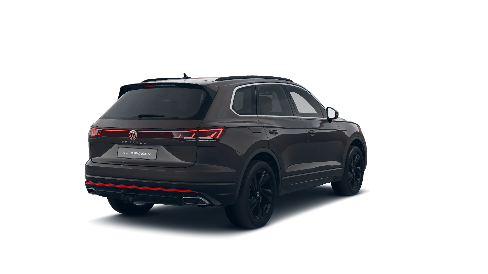 Volkswagen Touareg Elegance