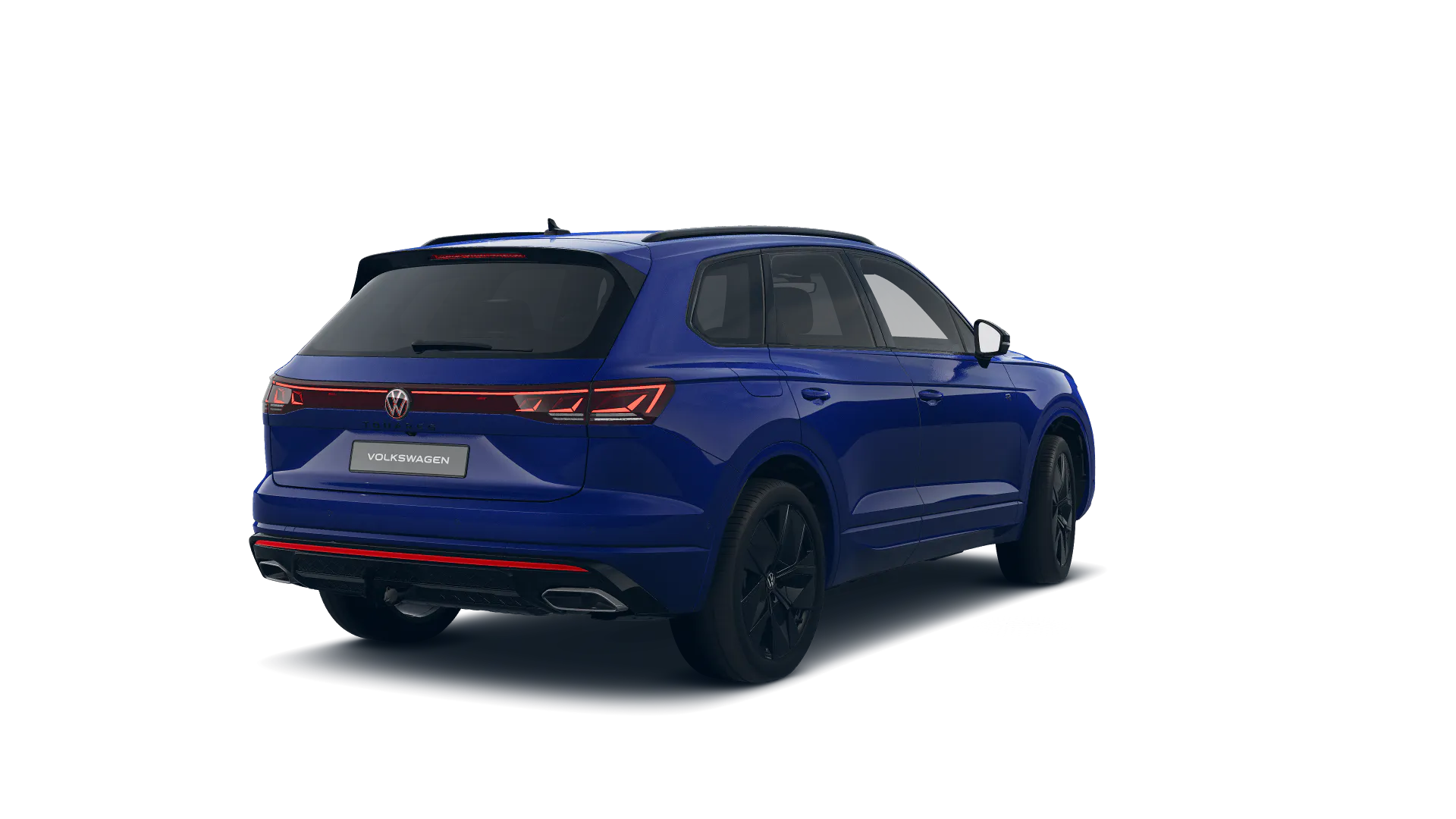 Volkswagen Touareg R-Line