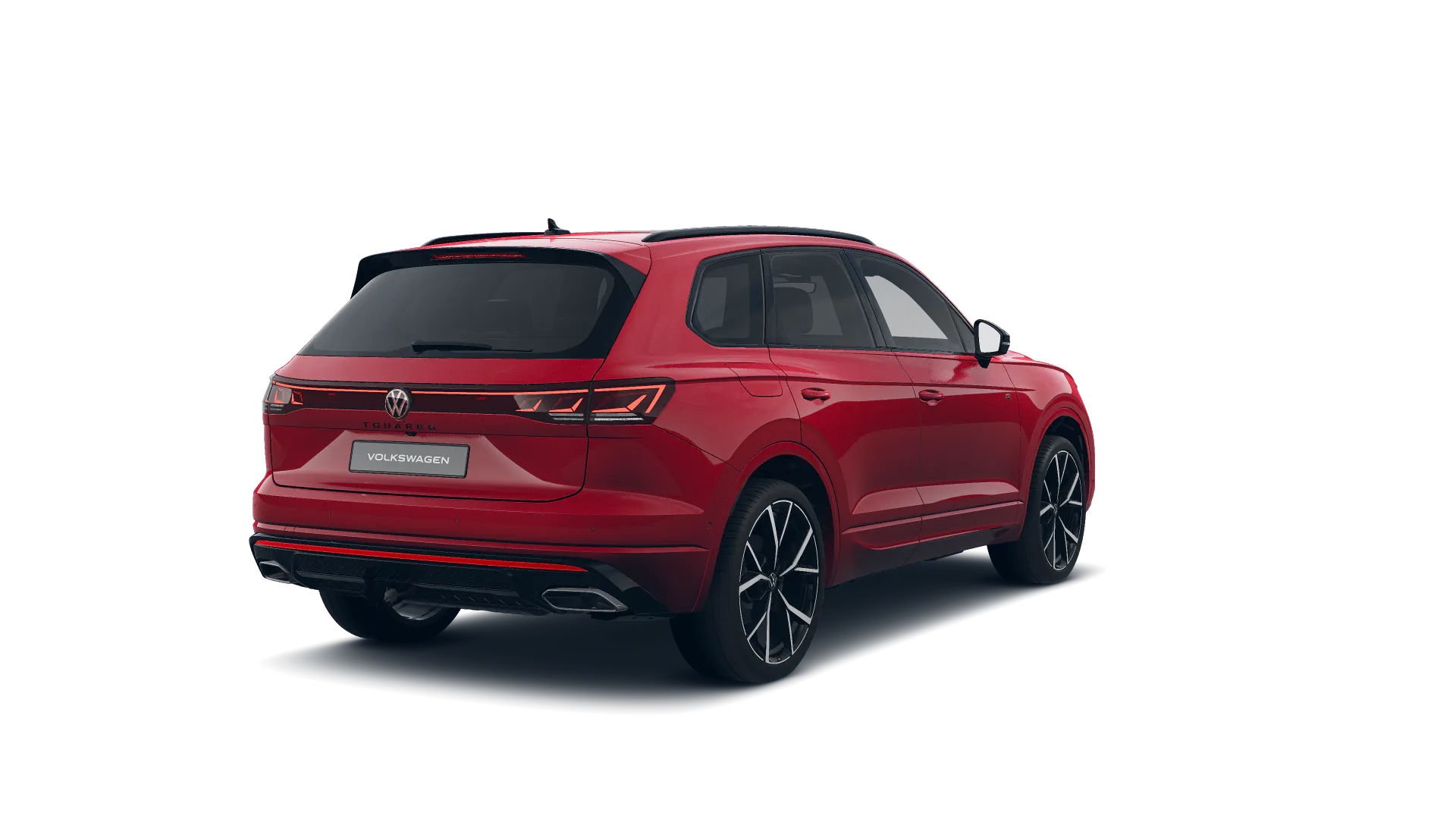 Volkswagen Touareg R-Line