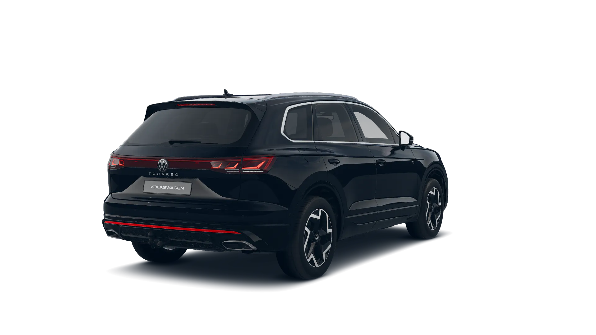 Volkswagen Touareg R-Line
