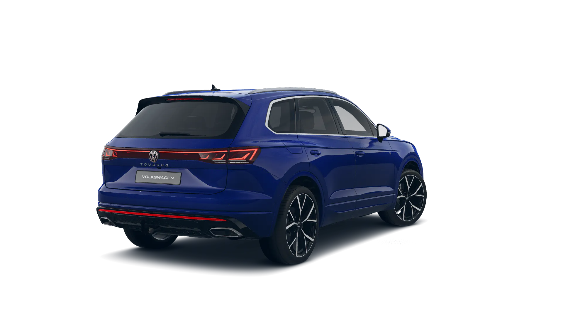 Volkswagen Touareg R-Line