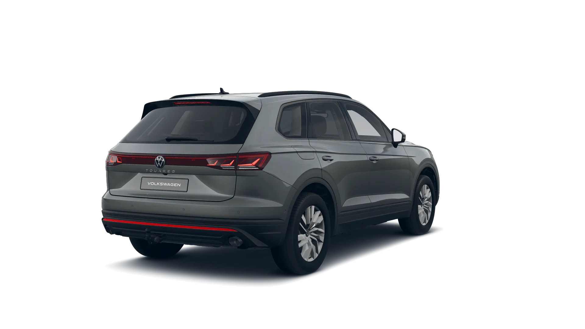 Volkswagen Touareg Basis-Modell