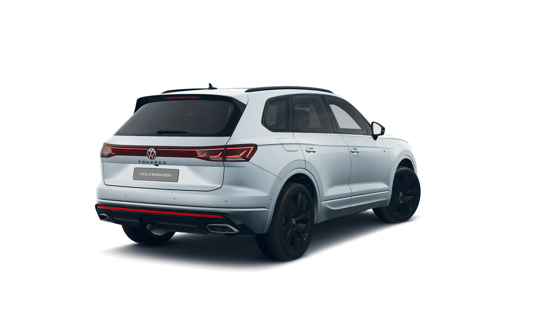 Volkswagen Touareg R-Line