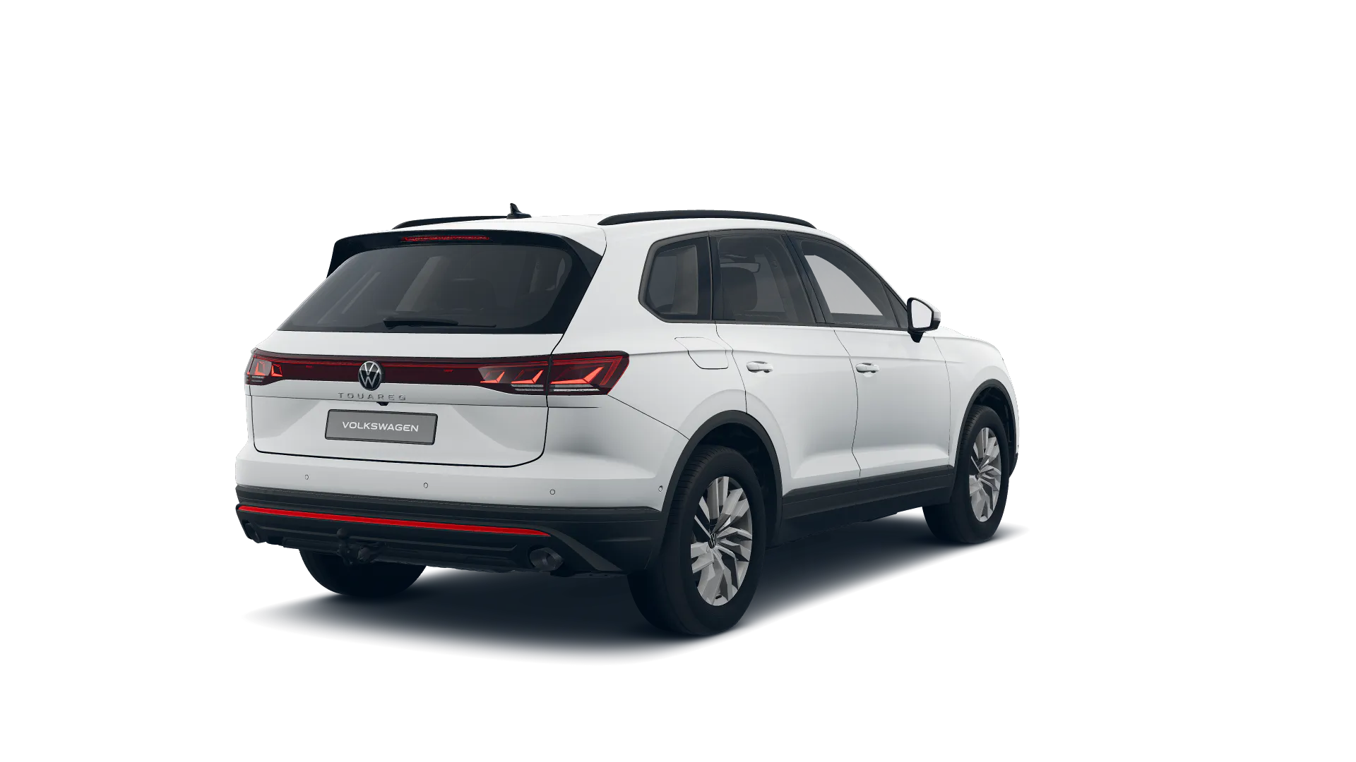 Volkswagen Touareg Basis-Modell