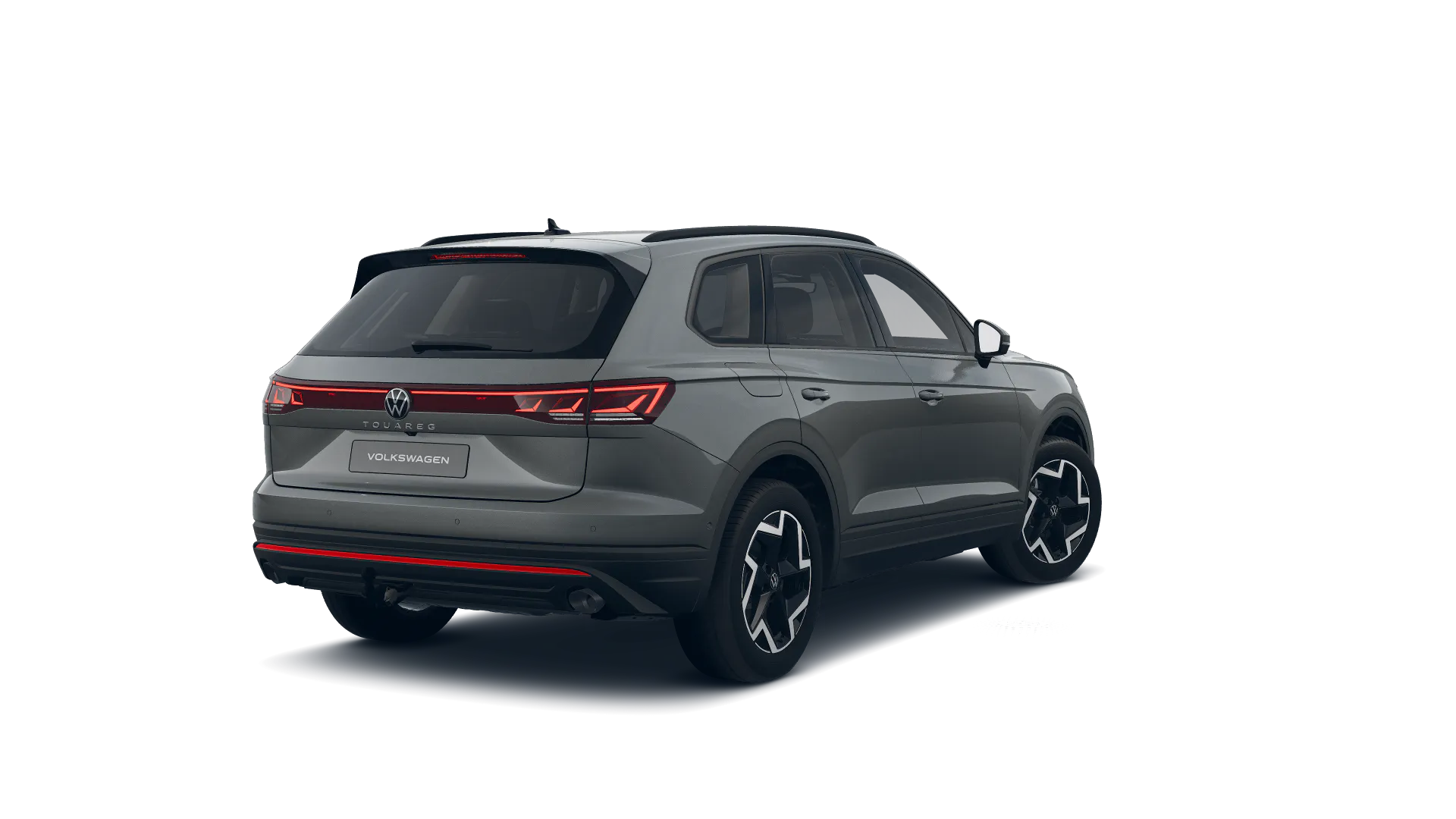 Volkswagen Touareg Basis-Modell
