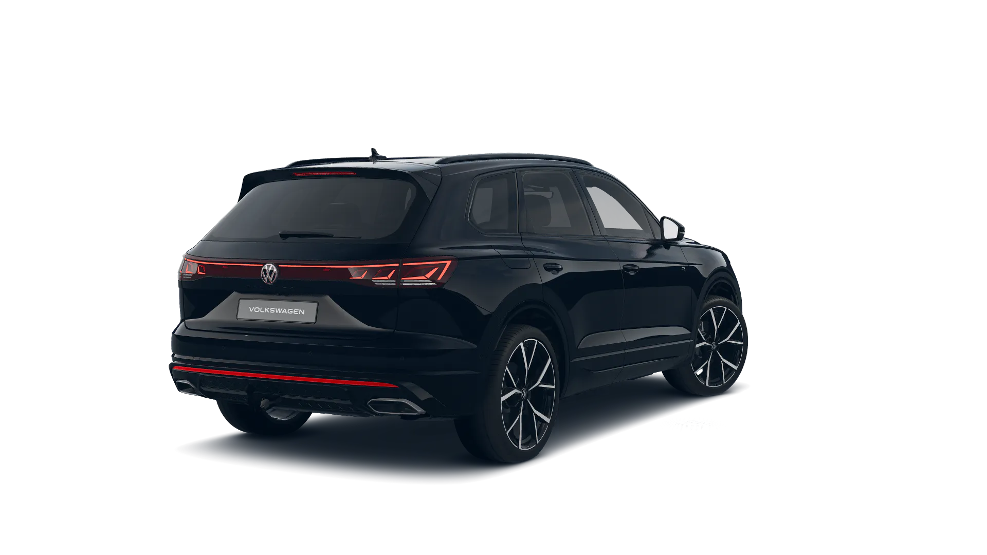 Volkswagen Touareg R-Line