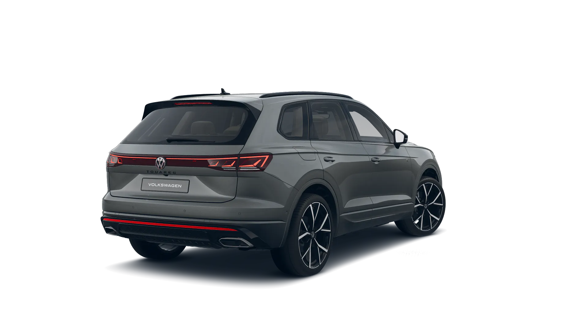 Volkswagen Touareg R-Line